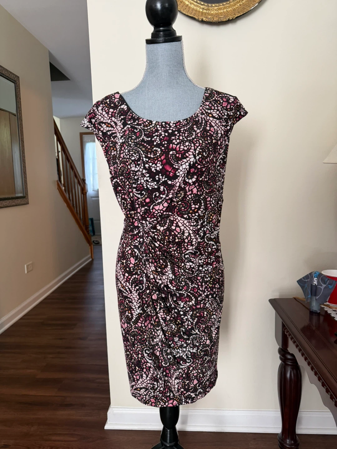 Connected Apparel Women's Dress 16W