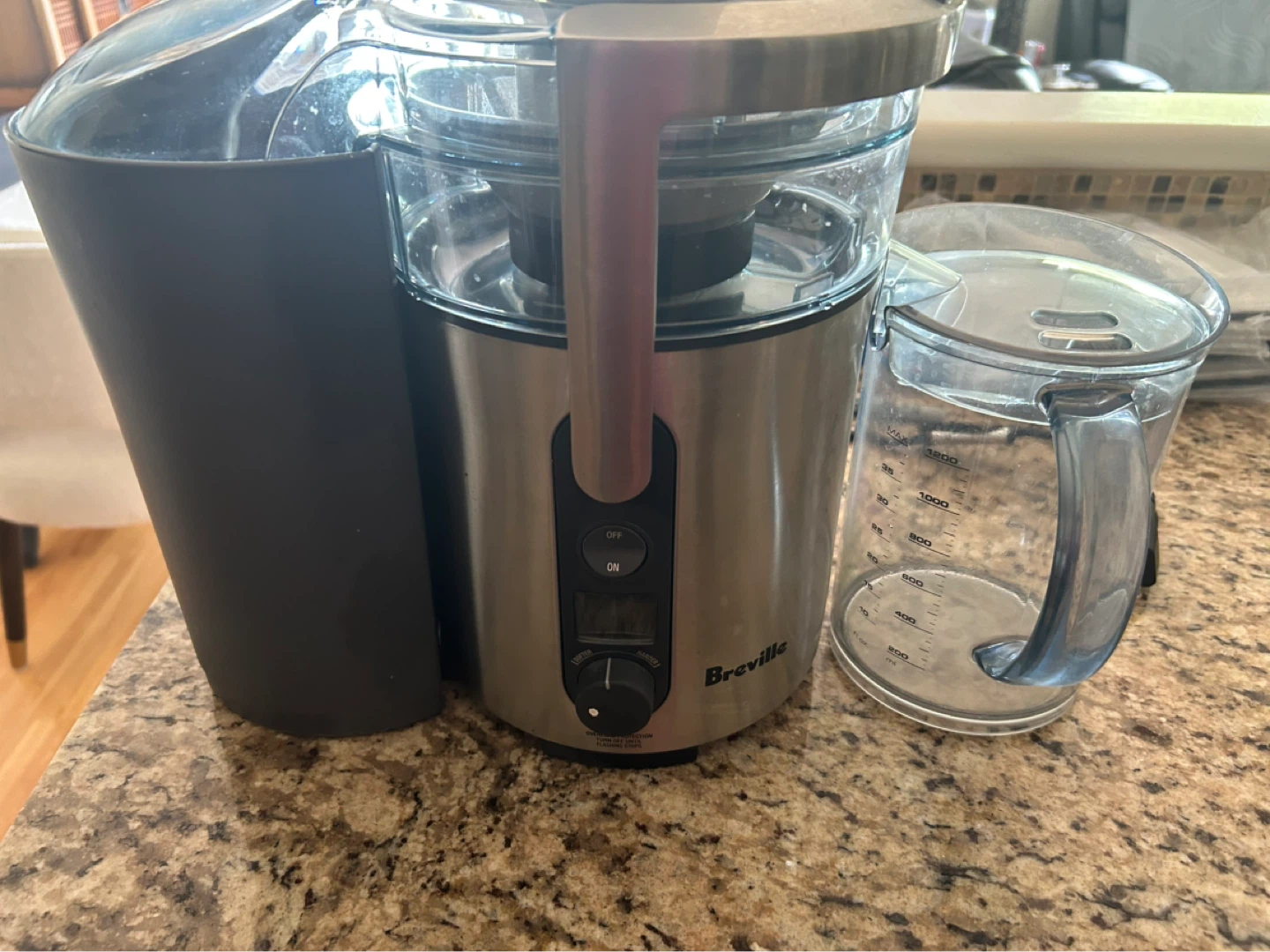 Breville Juicer