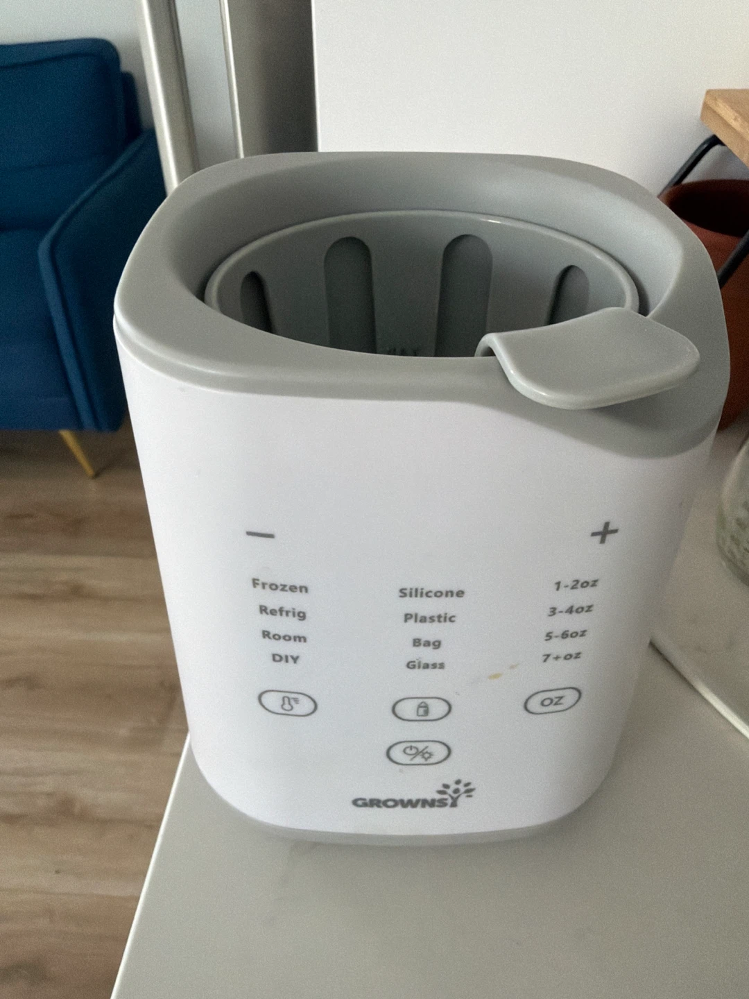 Grownsy Bottle Warmer