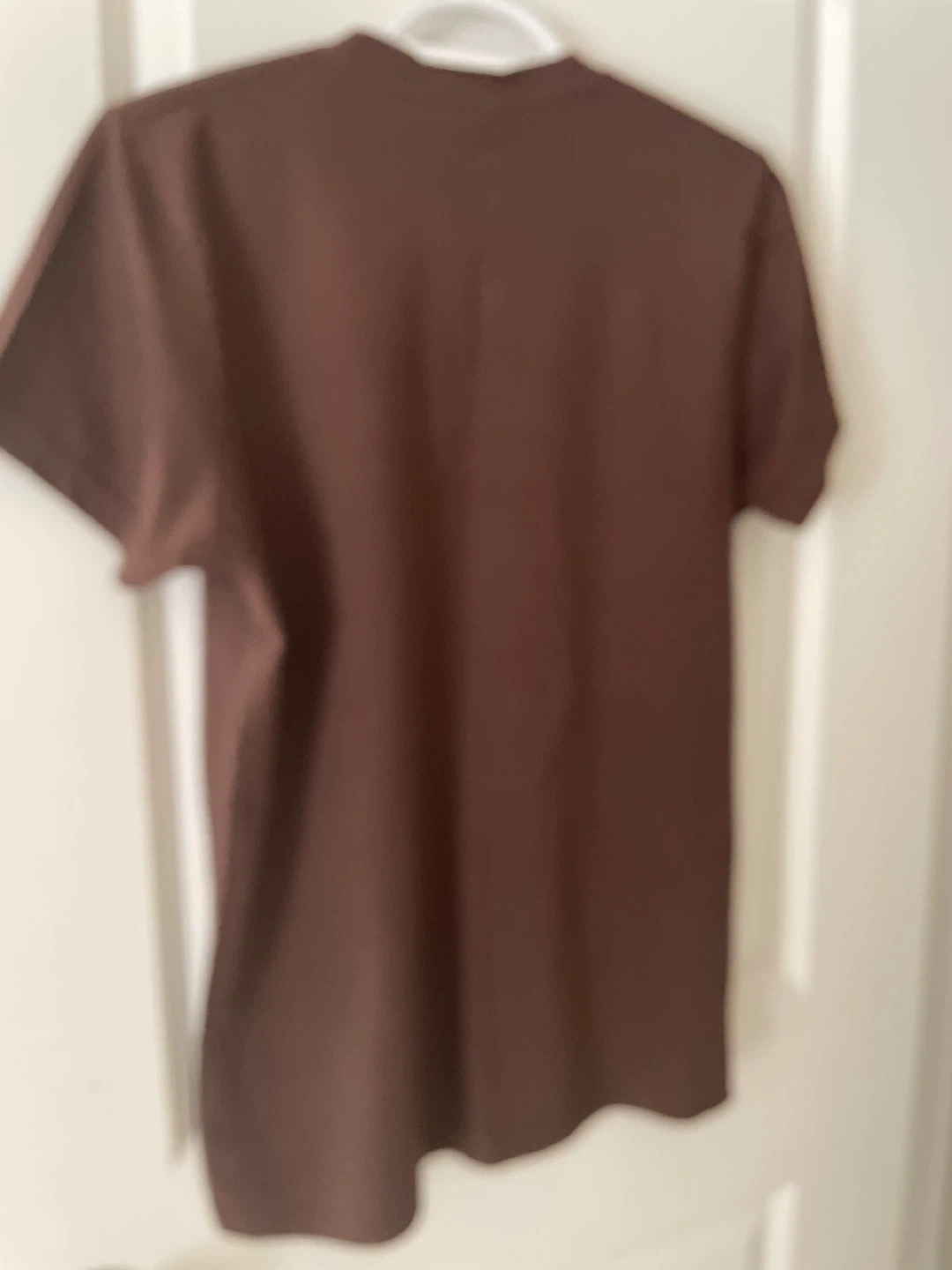 Dry Goods "I'm Not Lazy" T-Shirt X-Large Brown - photo 3
