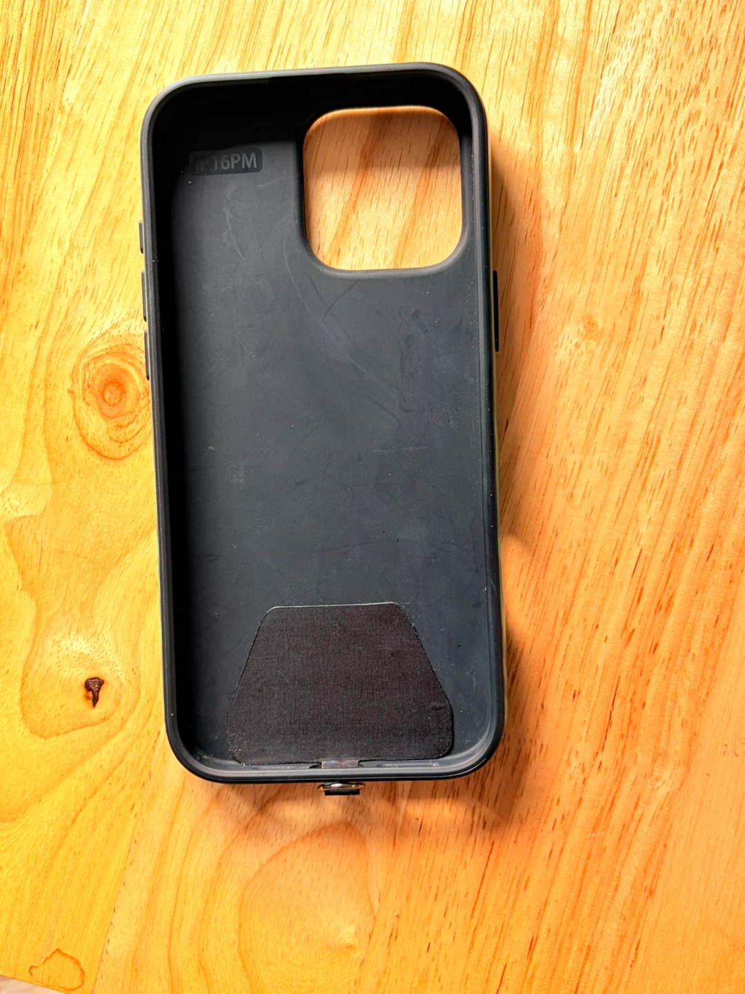 Green Wave Pattern iPhone Case 16 Pro Max - photo 2