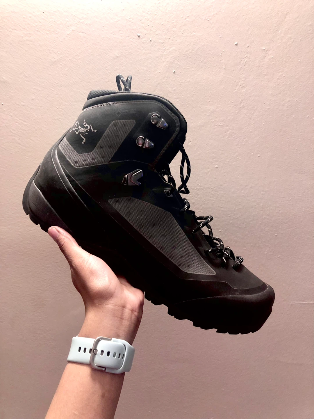 Arc'teryx Bora Mid GTX Hiking Boots - photo 5