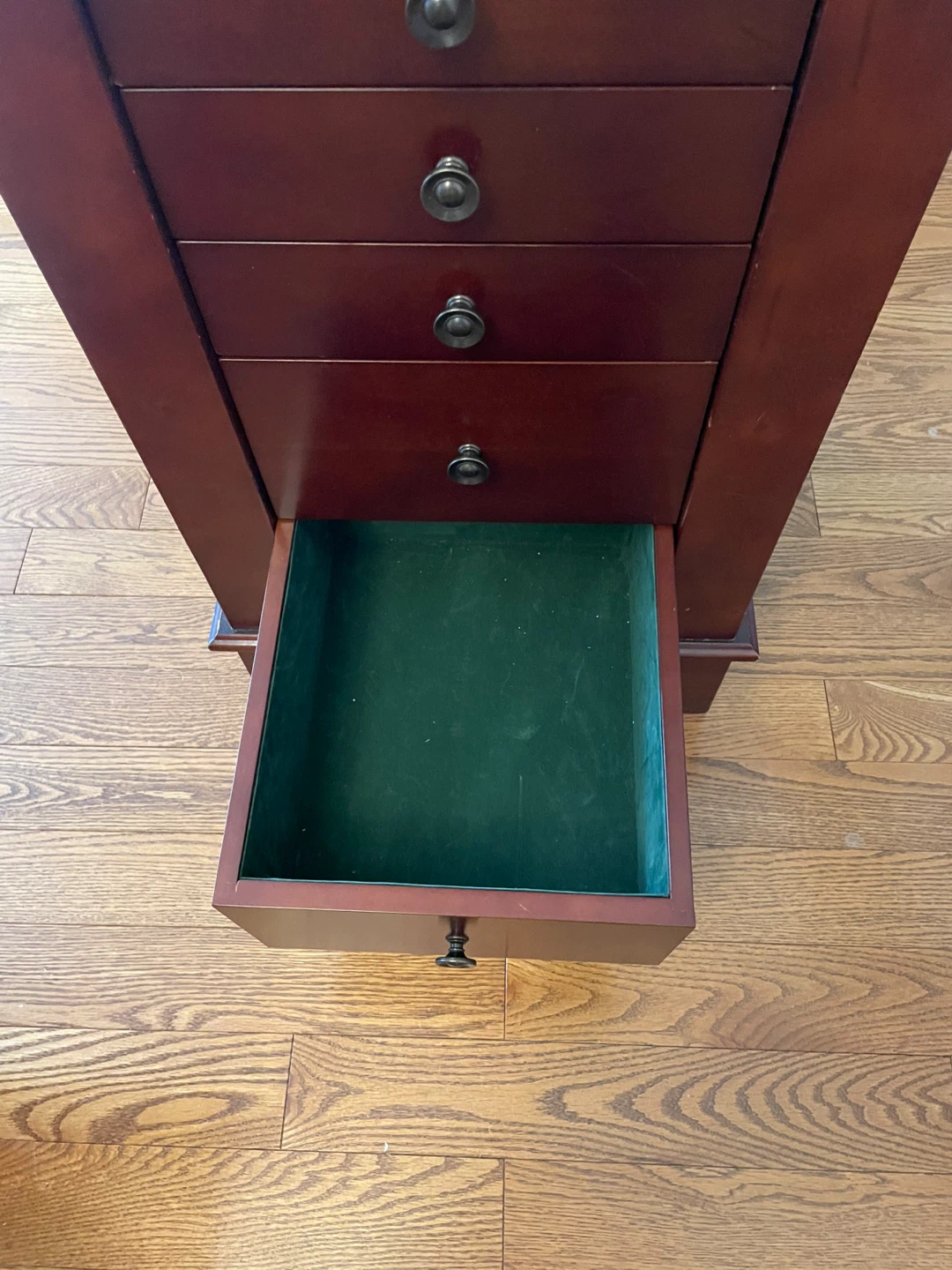 Cherry Jewellery Armoire - photo 4