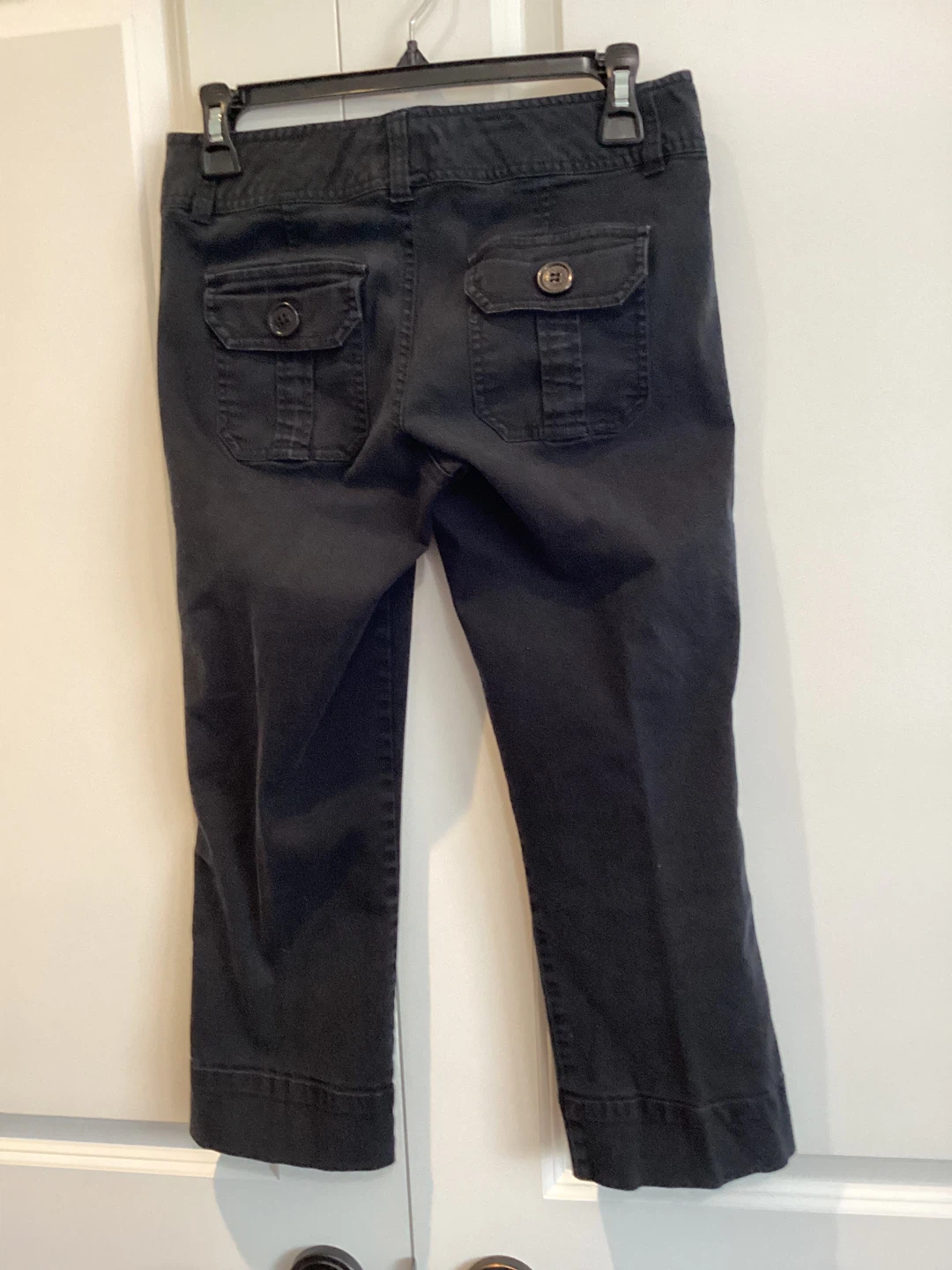 JACOB CONNEXION BLACK CAPRI - photo 2