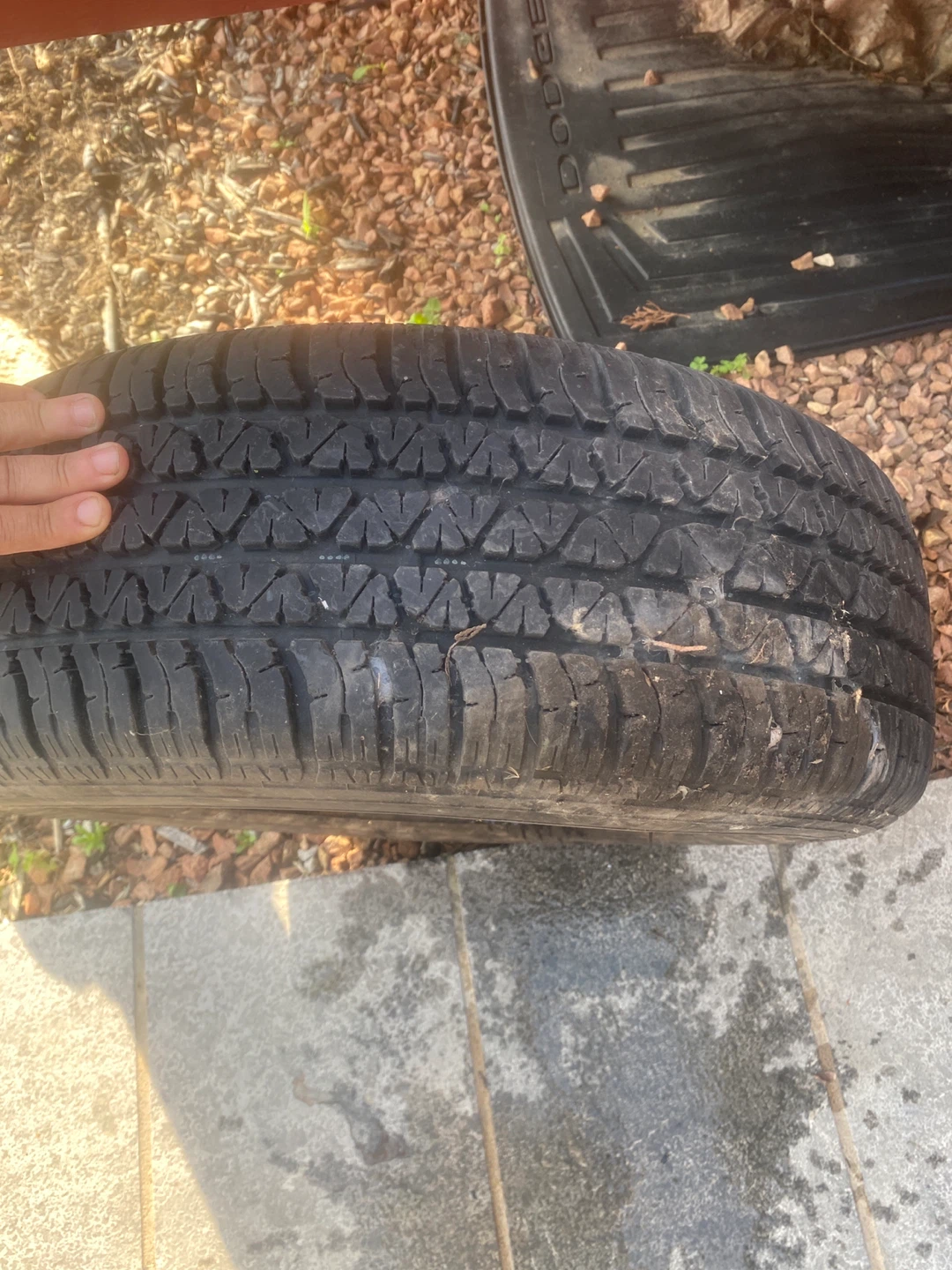Uniroyal Tiger Paw Radial Tire - photo 2