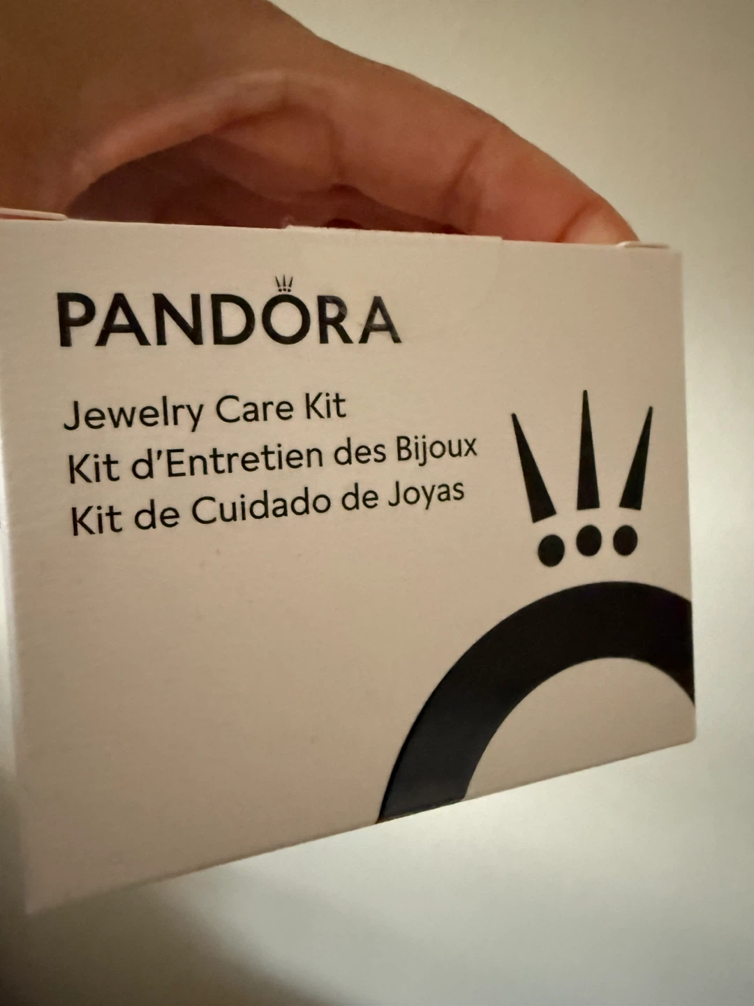 Pandora Jewelry Care Kit