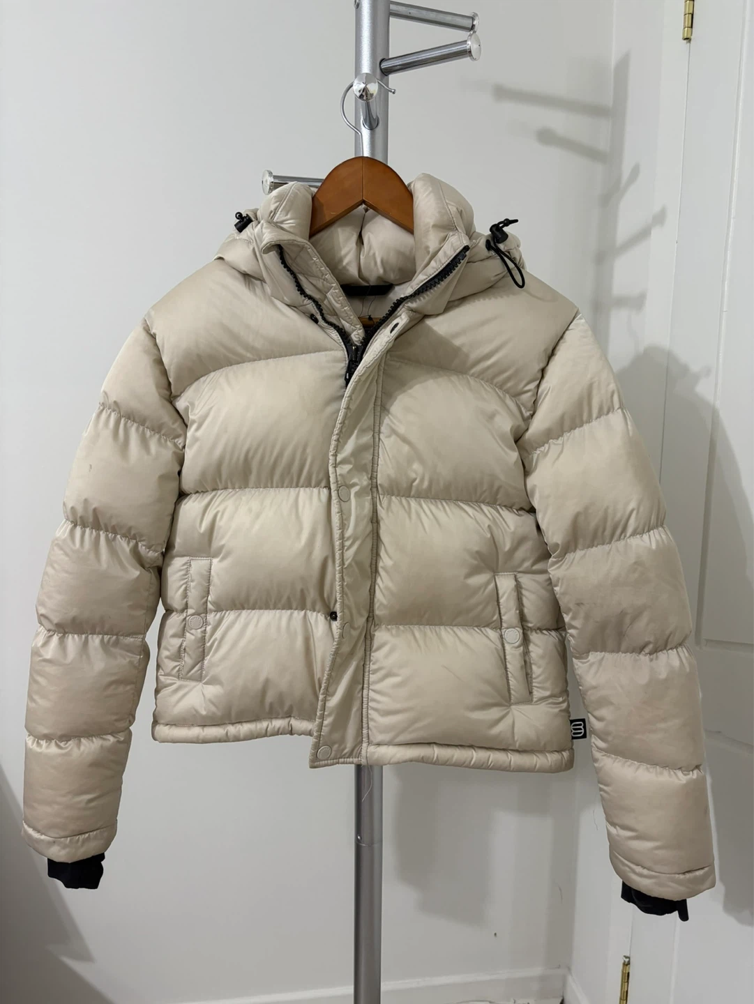 ARITZIA The Super Puff Shorty - CliMATTE - photo 2