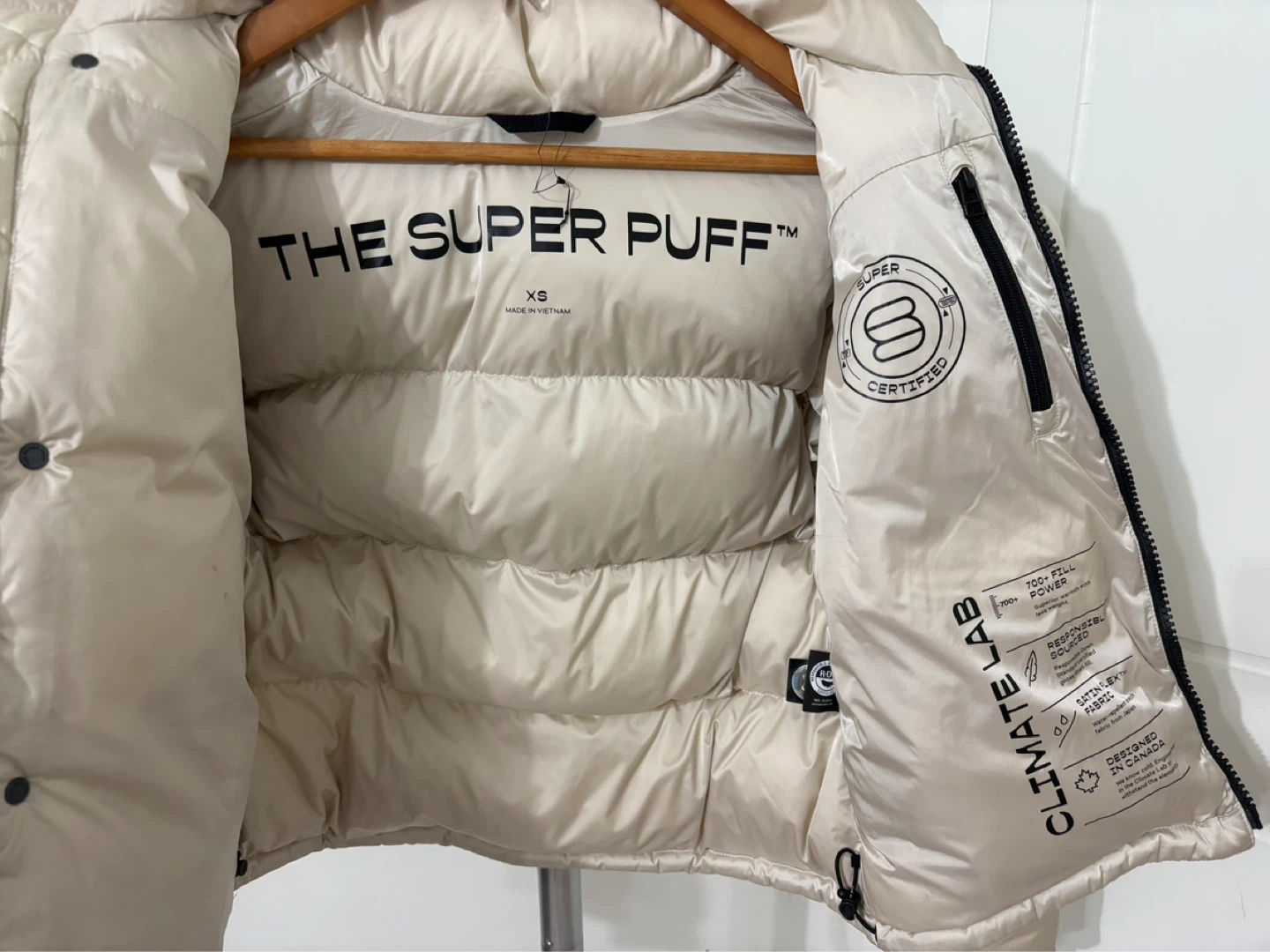 ARITZIA The Super Puff Shorty - CliMATTE - photo 5