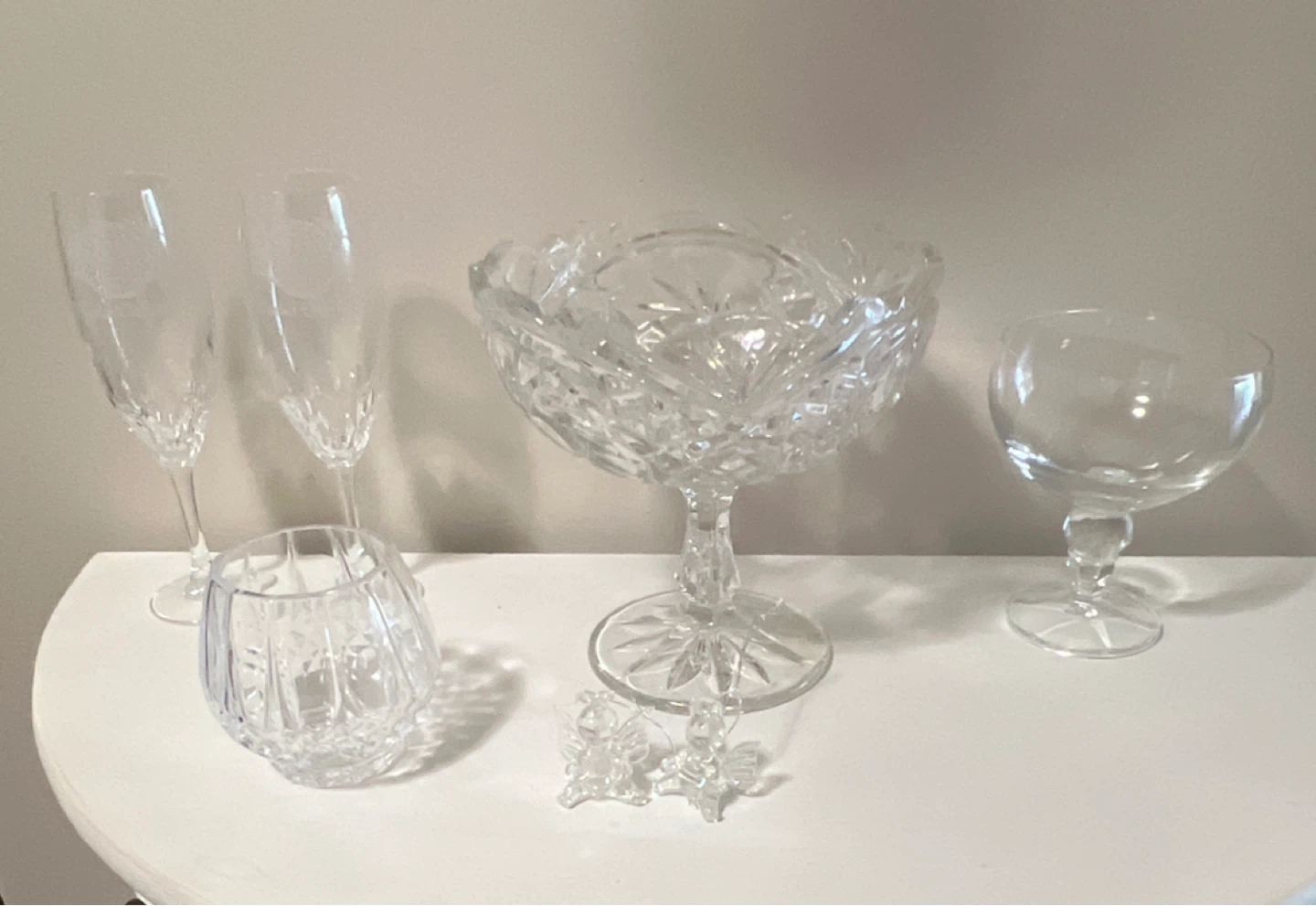 Crystal Lot