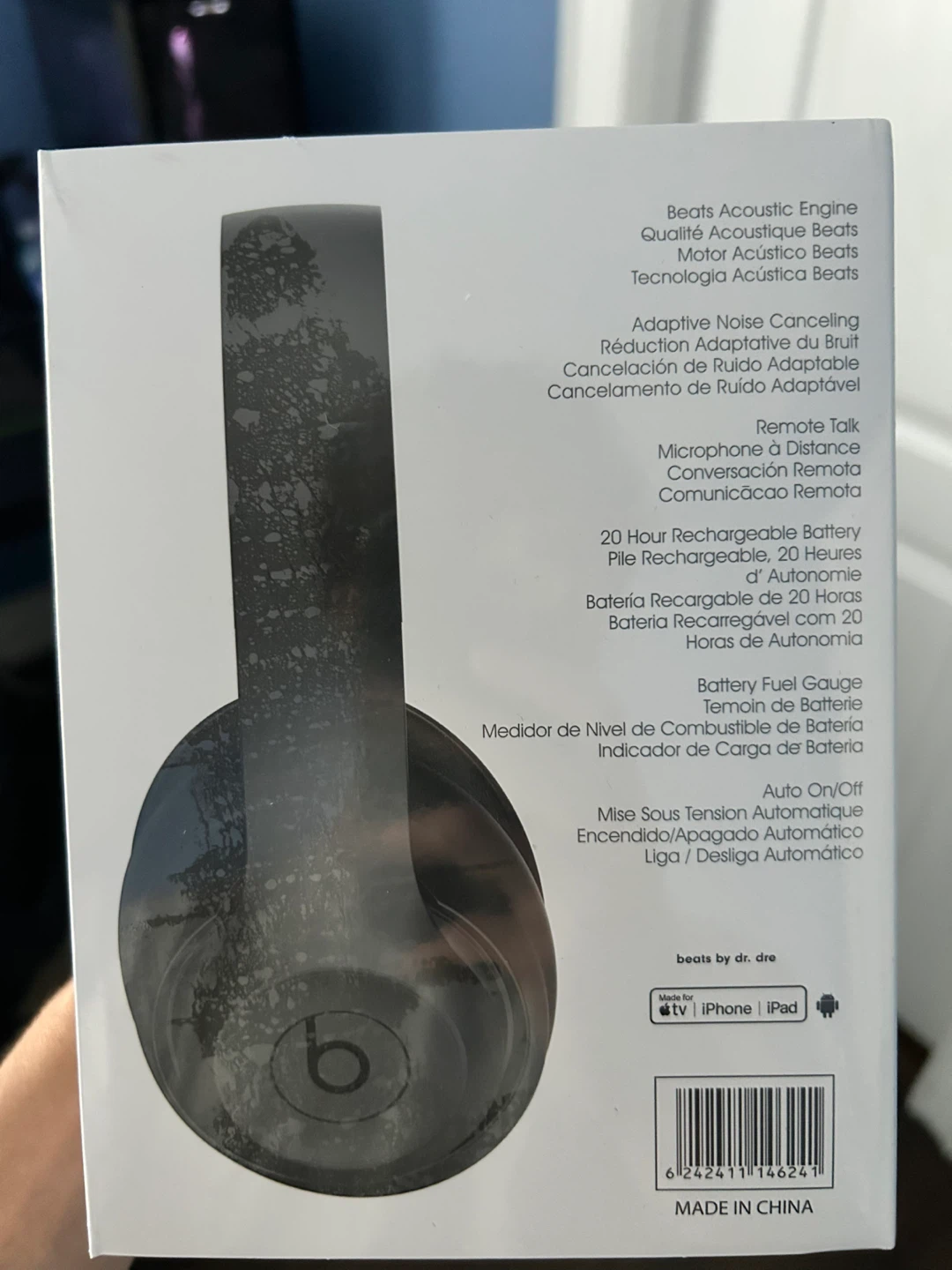 Beats Studio pro