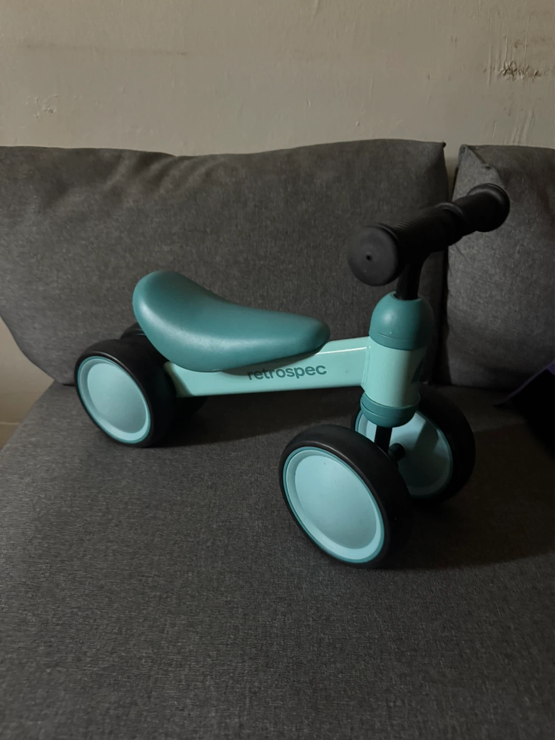 Retrospec Balance Bike