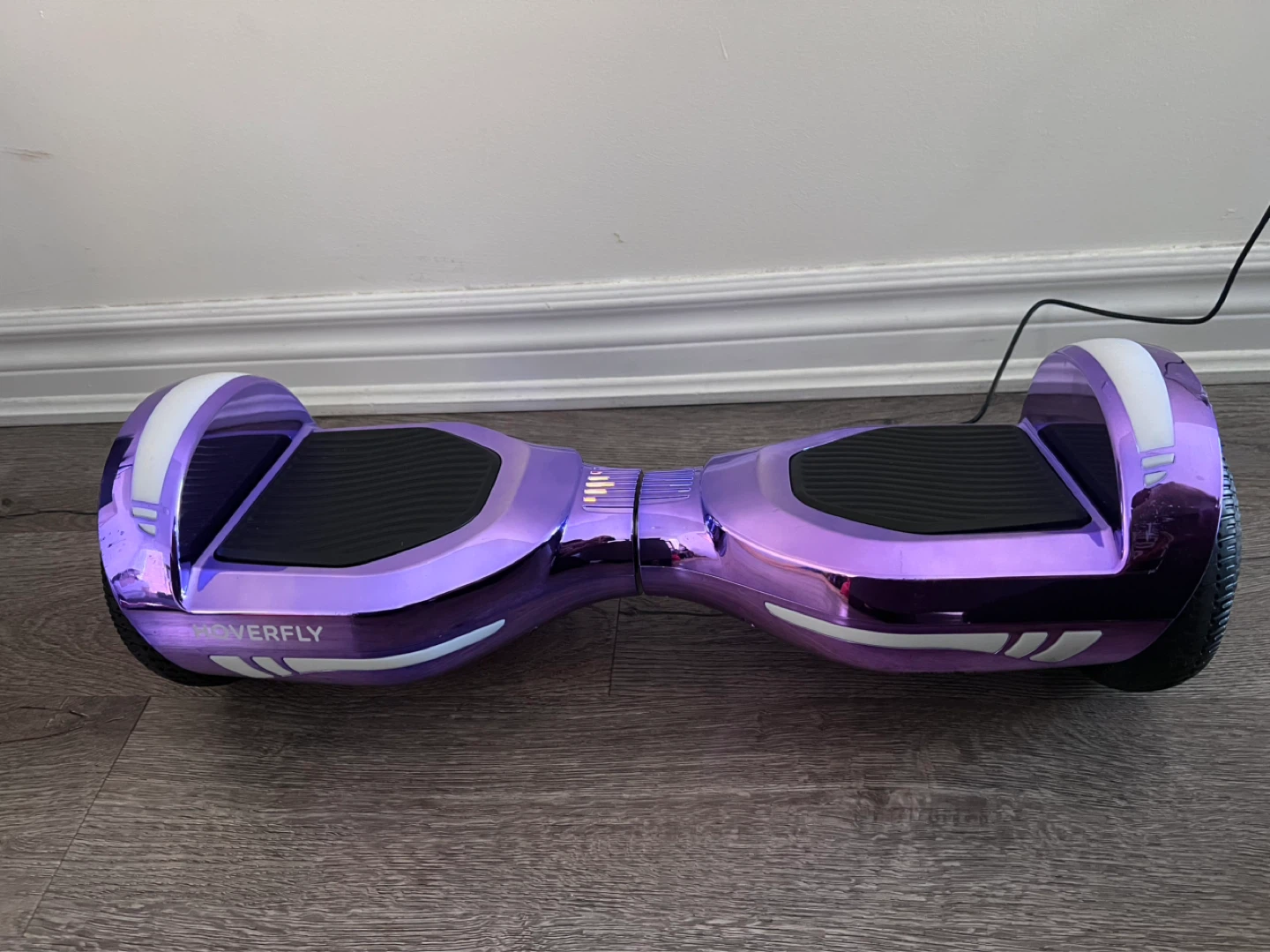 Hoverfly Glide Purple Hoverboard
