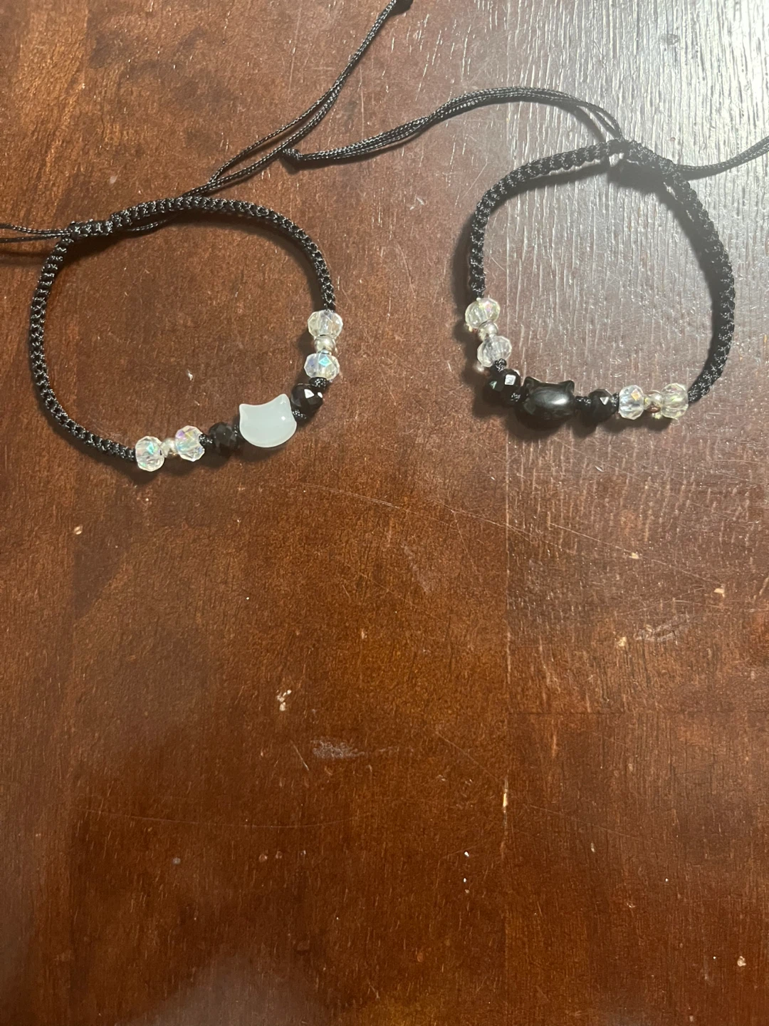 2 Cat Matching Bracelets - photo 3