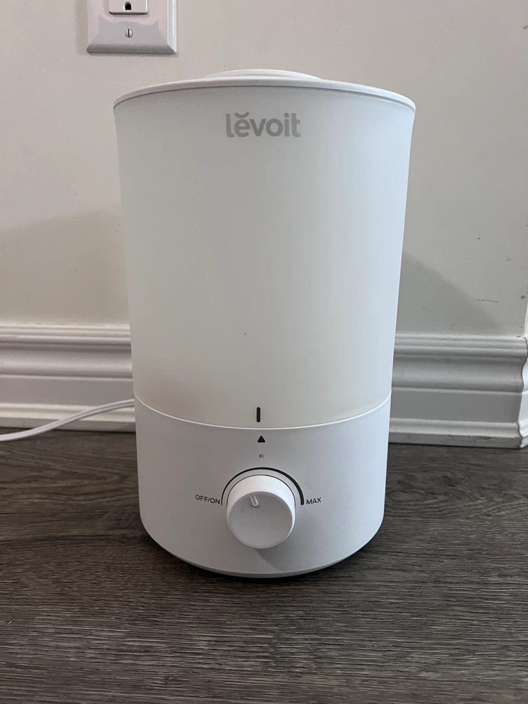 Levoit Dual 150 Ultrasonic Cool Mist Humidifier
