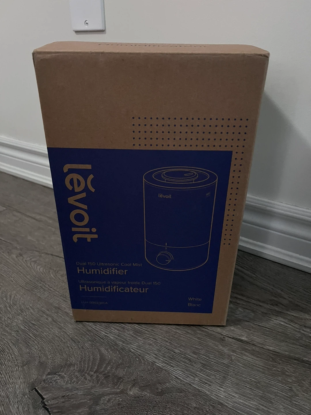 Levoit Dual 150 Ultrasonic Cool Mist Humidifier - photo 4