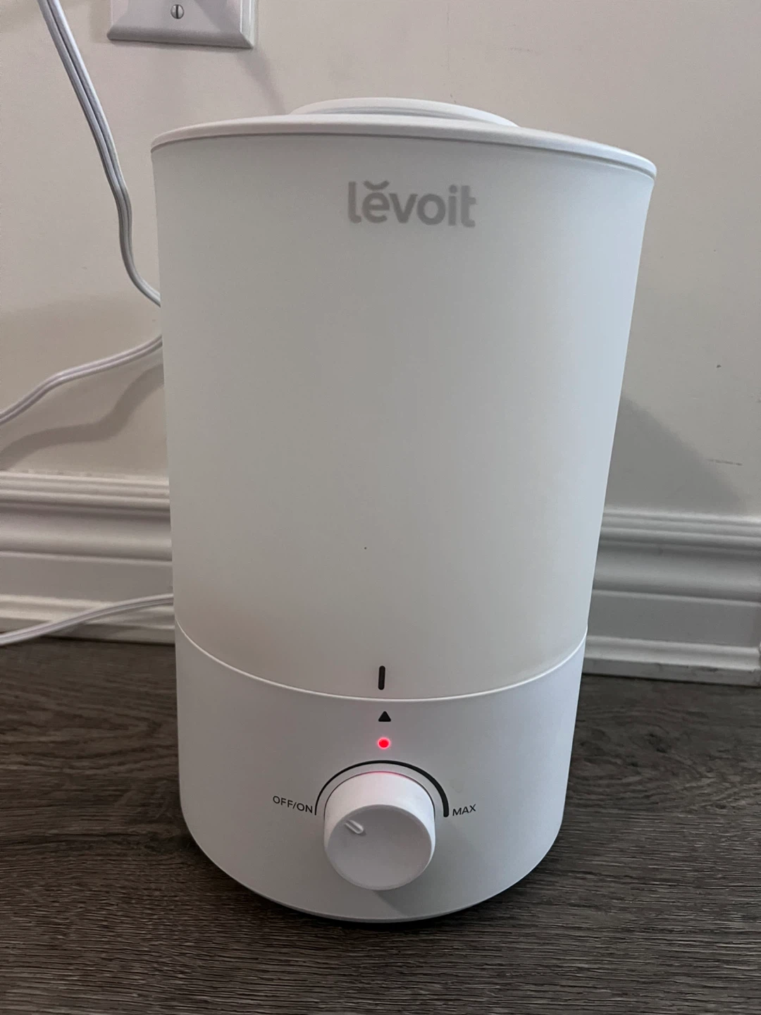 Levoit Dual 150 Ultrasonic Cool Mist Humidifier - photo 2