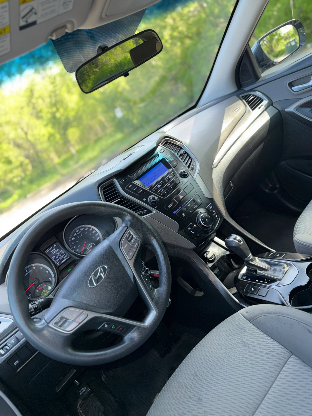 2015 Hyundai Santa Fe Sport SUV - photo 4