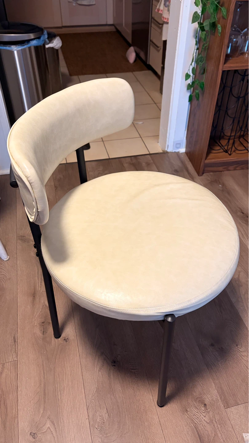 Wooden Kitchen Chair - photo 4