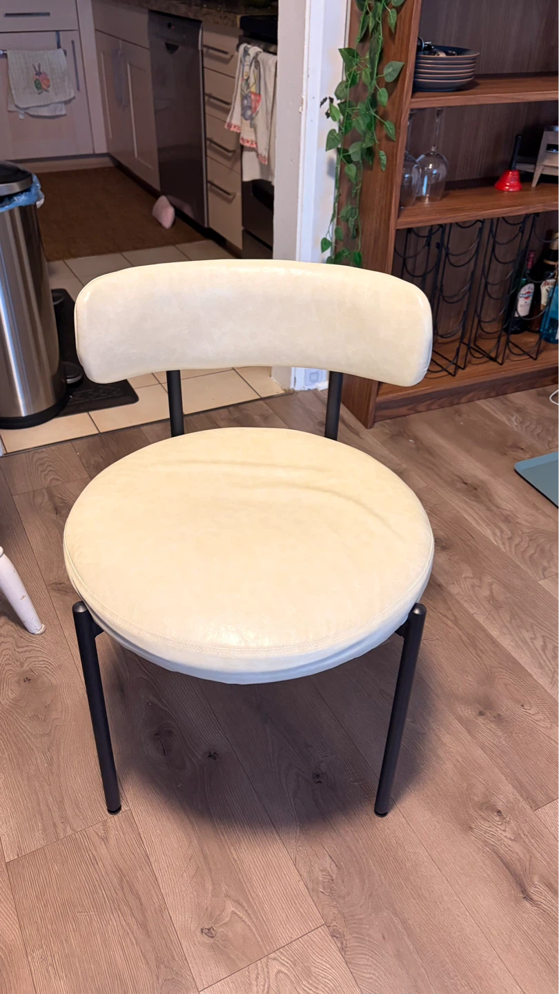 Wooden Kitchen Chair - photo 3