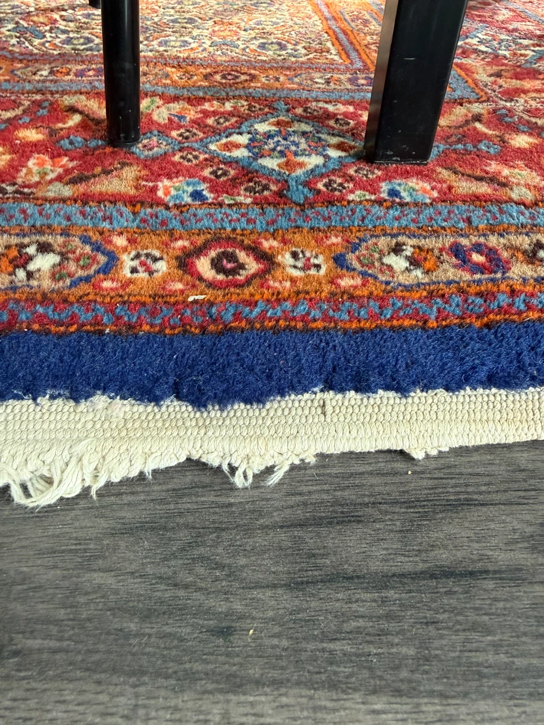 Persian Style Area Rug - photo 4