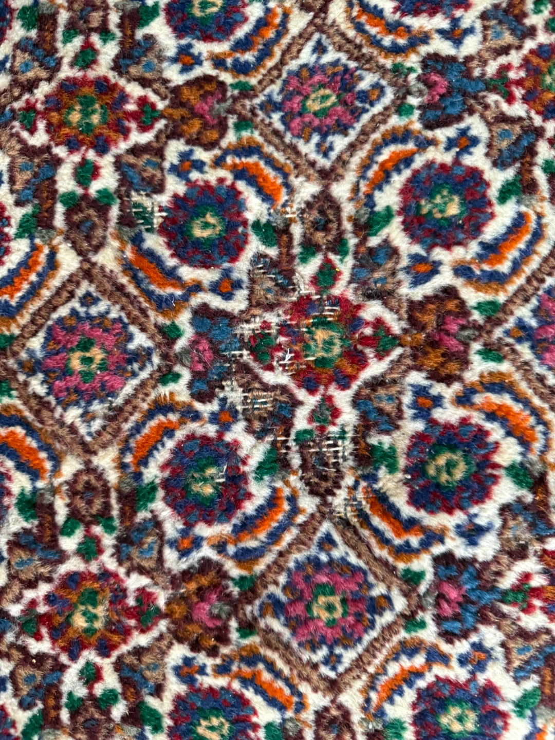 Persian Style Area Rug - photo 5