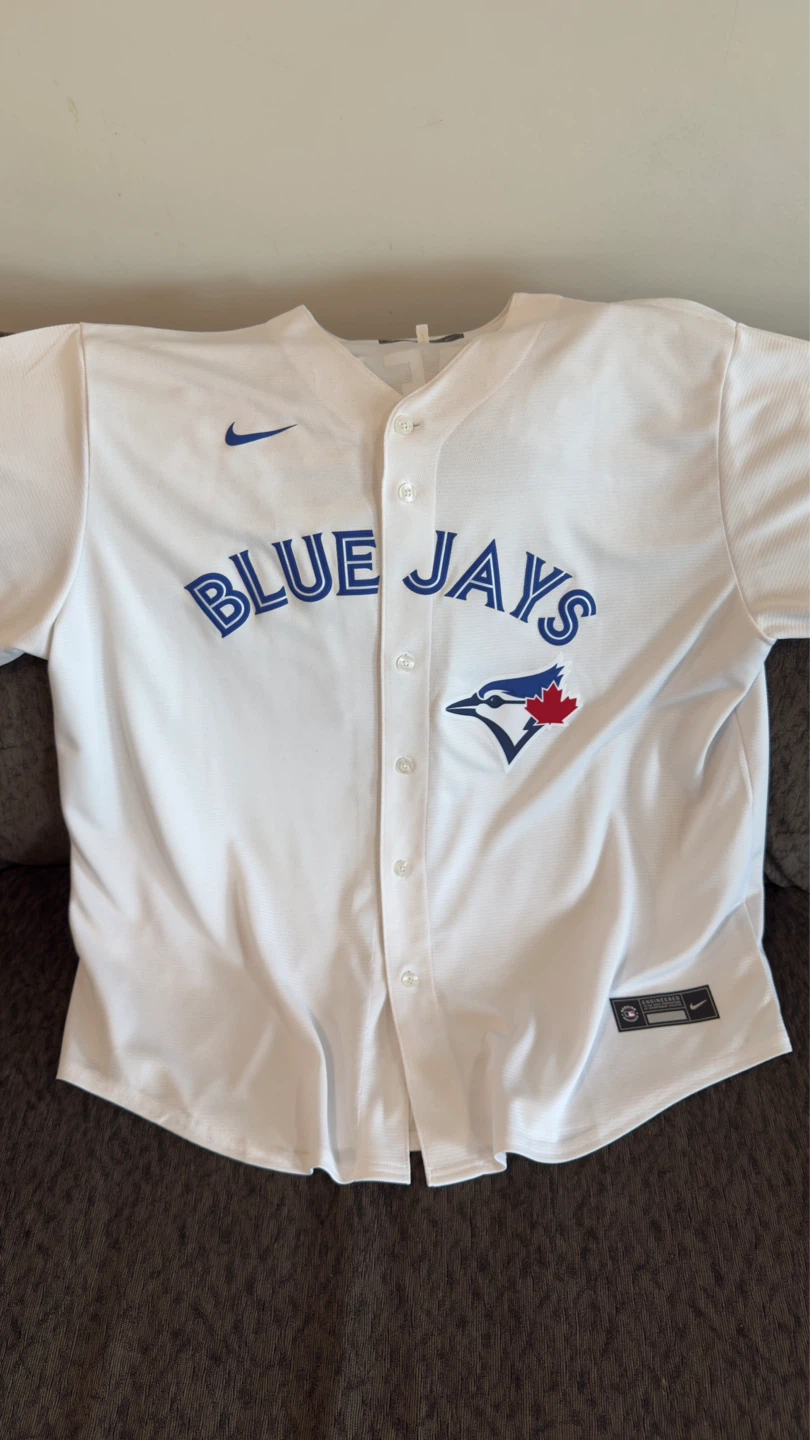 Genuine Vladimir Guerrero Blue Jays Jersey 2XL