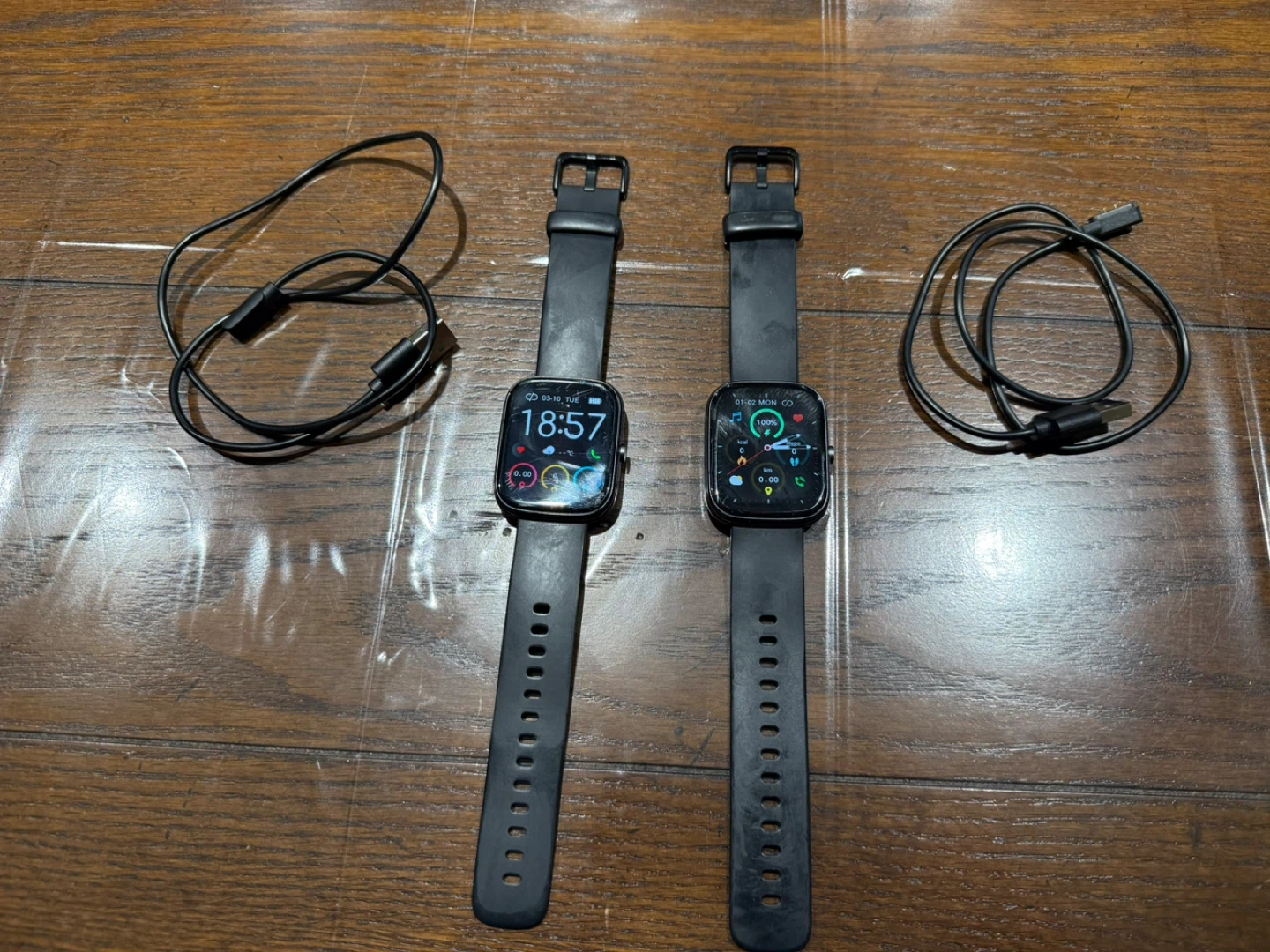 Smart Watch - Heart Rate, Sleep Monitor, Fitness Tracker - photo 2