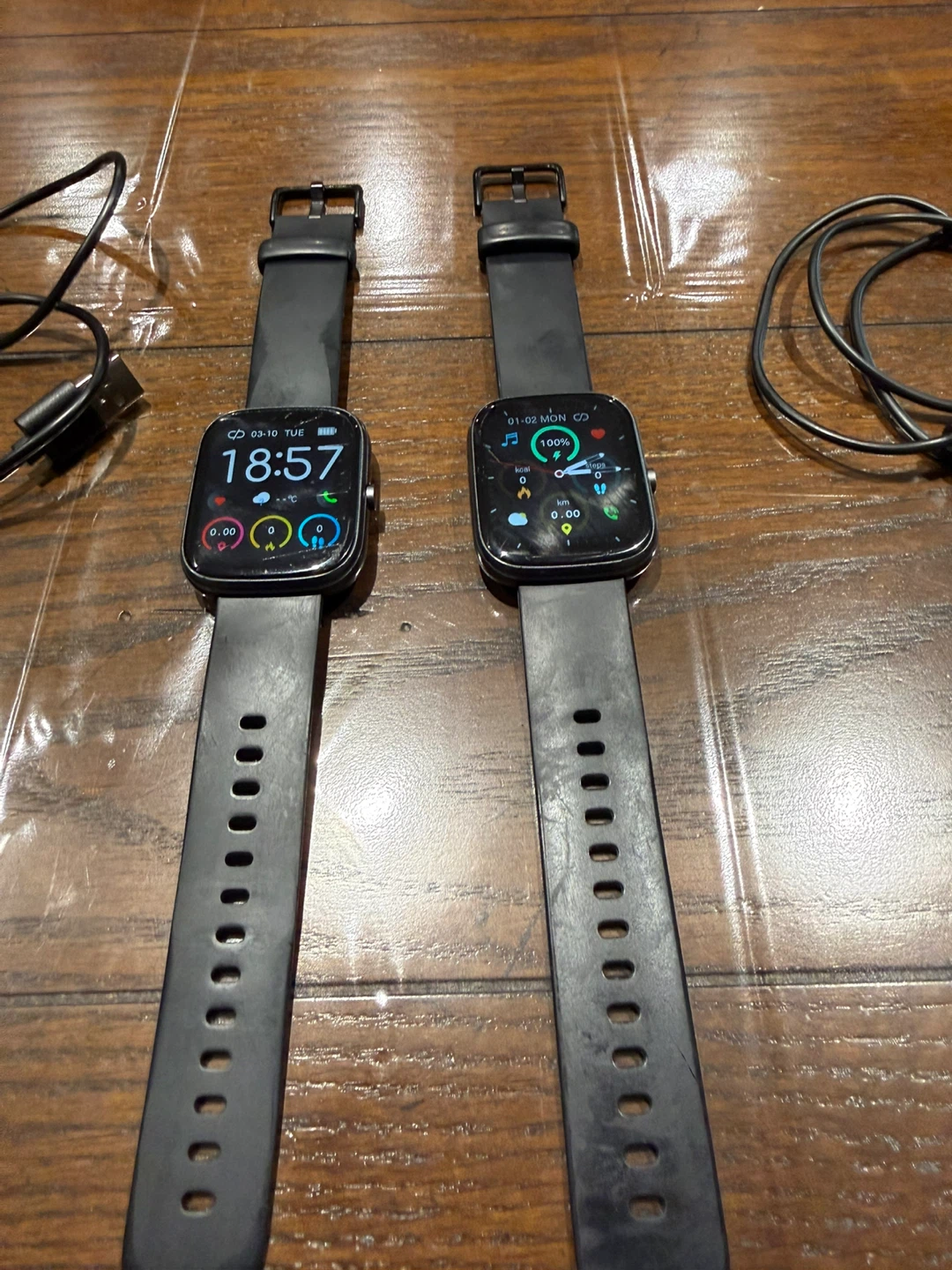 Smart Watch - Heart Rate, Sleep Monitor, Fitness Tracker - photo 3