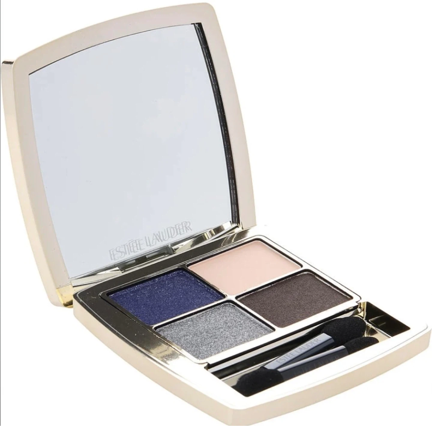 Estée Lauder Pure Color Envy Luxe Eyeshadow Quad Palette 02 - photo 4