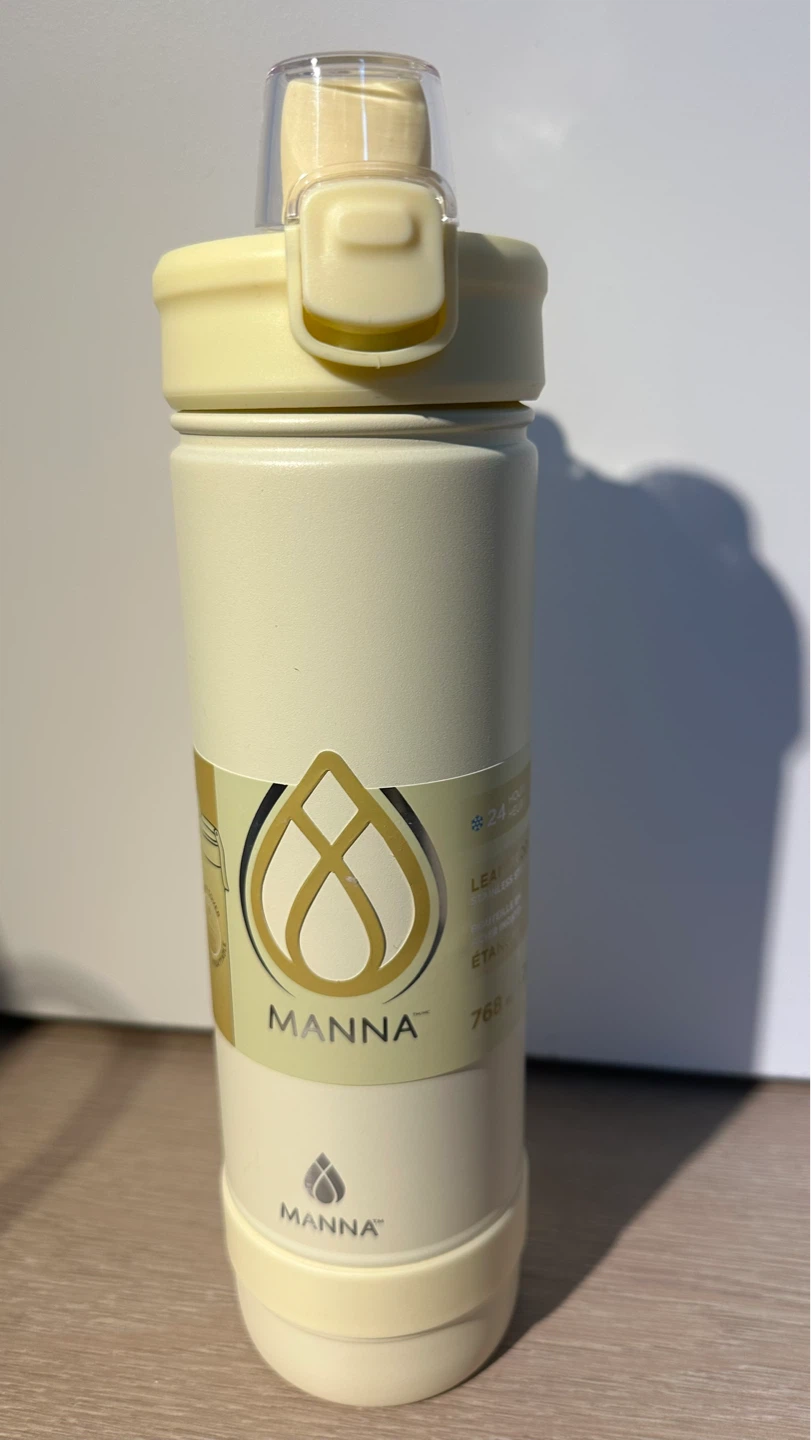 Manna Push Bottle 26 oz