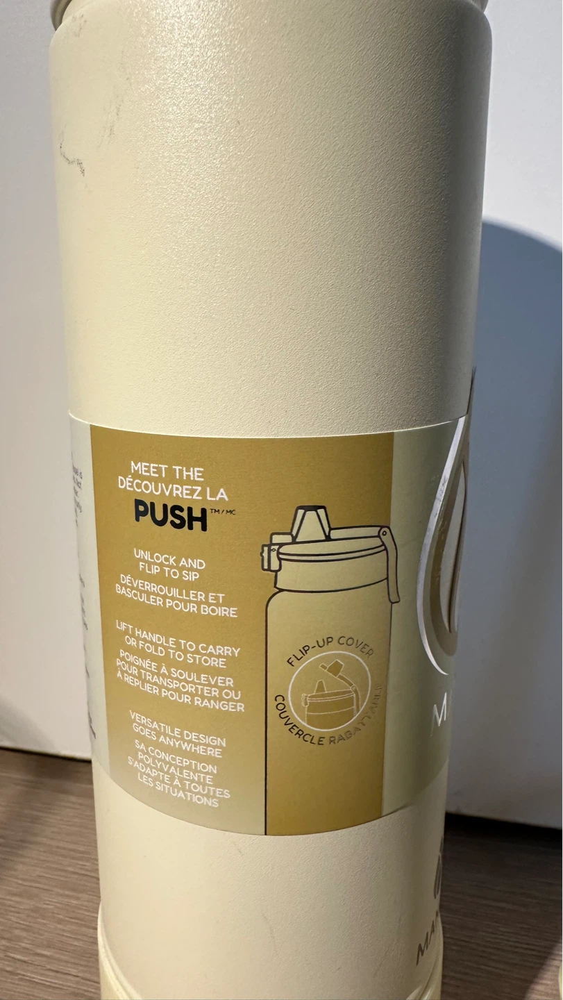 Manna Push Bottle 26 oz - photo 5