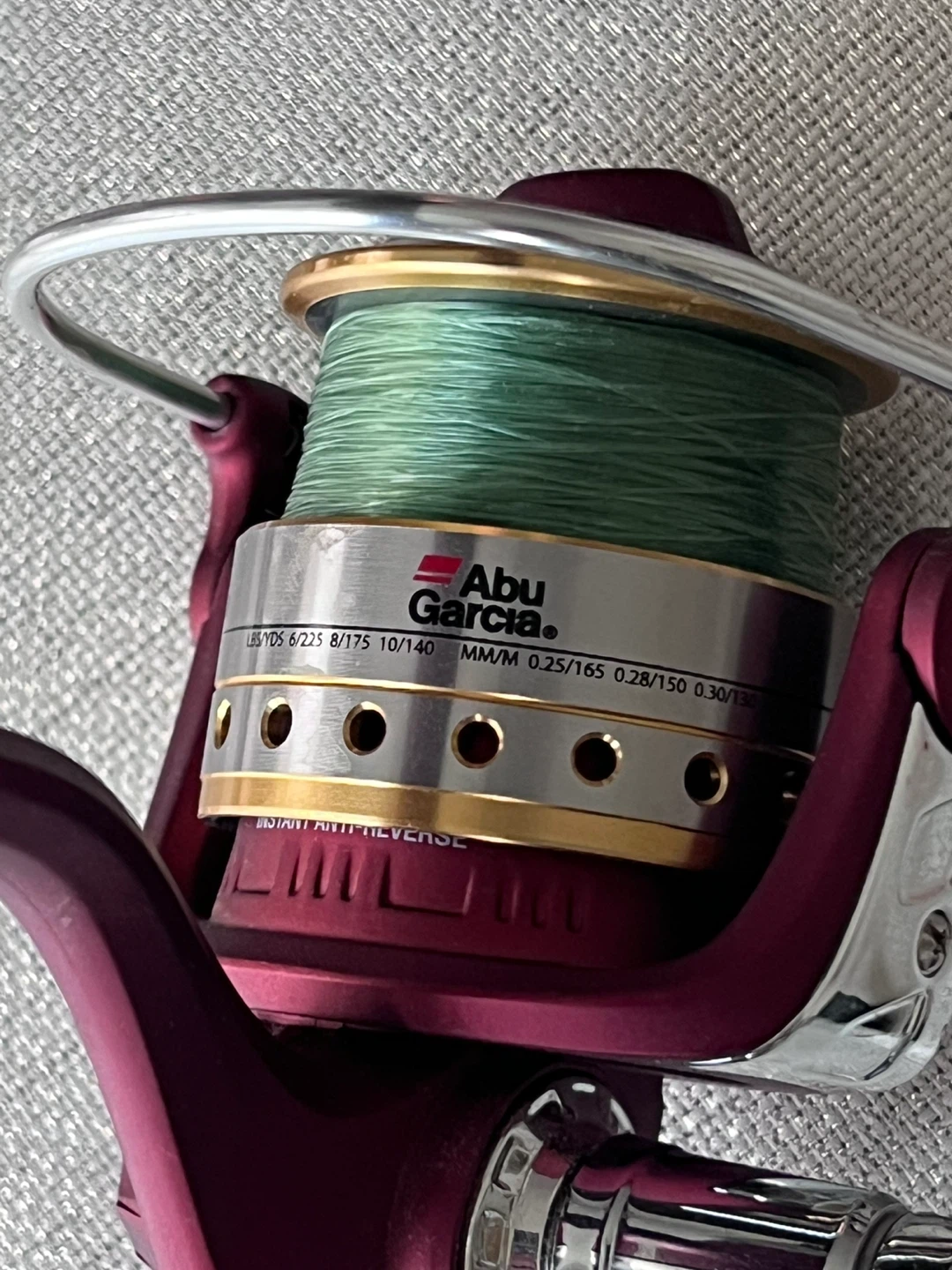 2 Abu Garcia Fishing Rod - photo 3