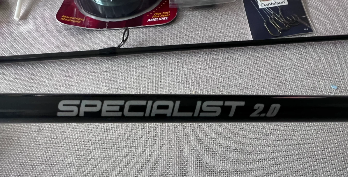 2 Abu Garcia Fishing Rod - photo 2