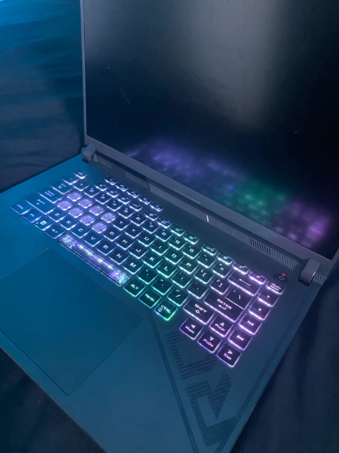 ASUS ROG Strix G16 Gaming Laptop - photo 3