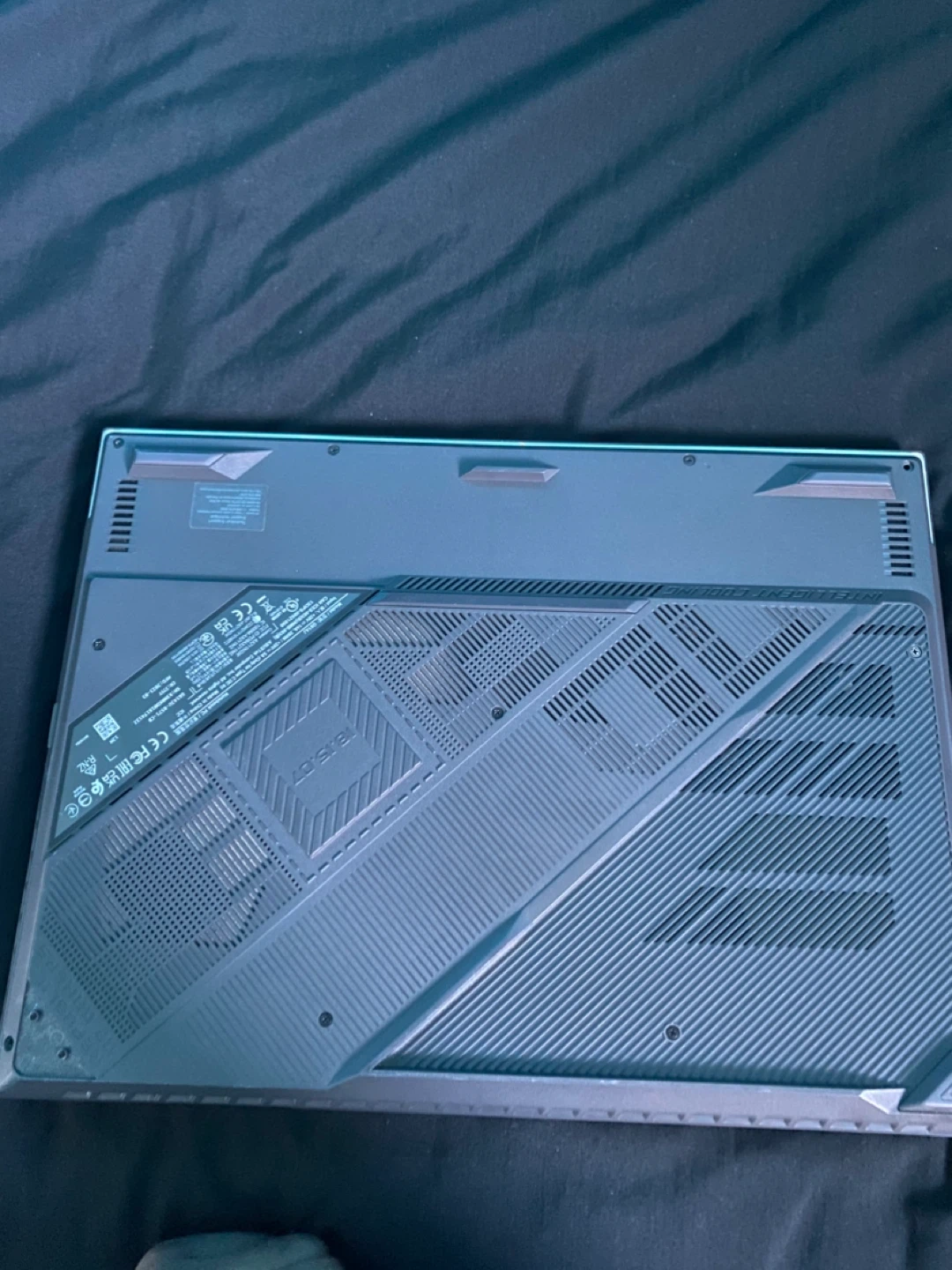 ASUS ROG Strix G16 Gaming Laptop - photo 2