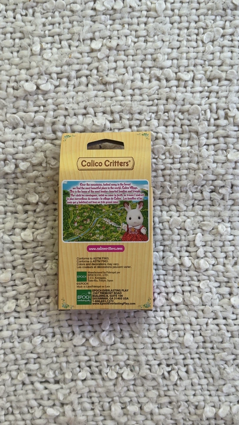 Calico Critters Brand New In Box - photo 2