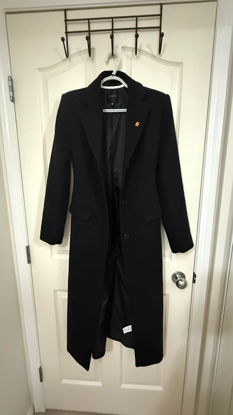 Women’s XXS Winter Overcoat