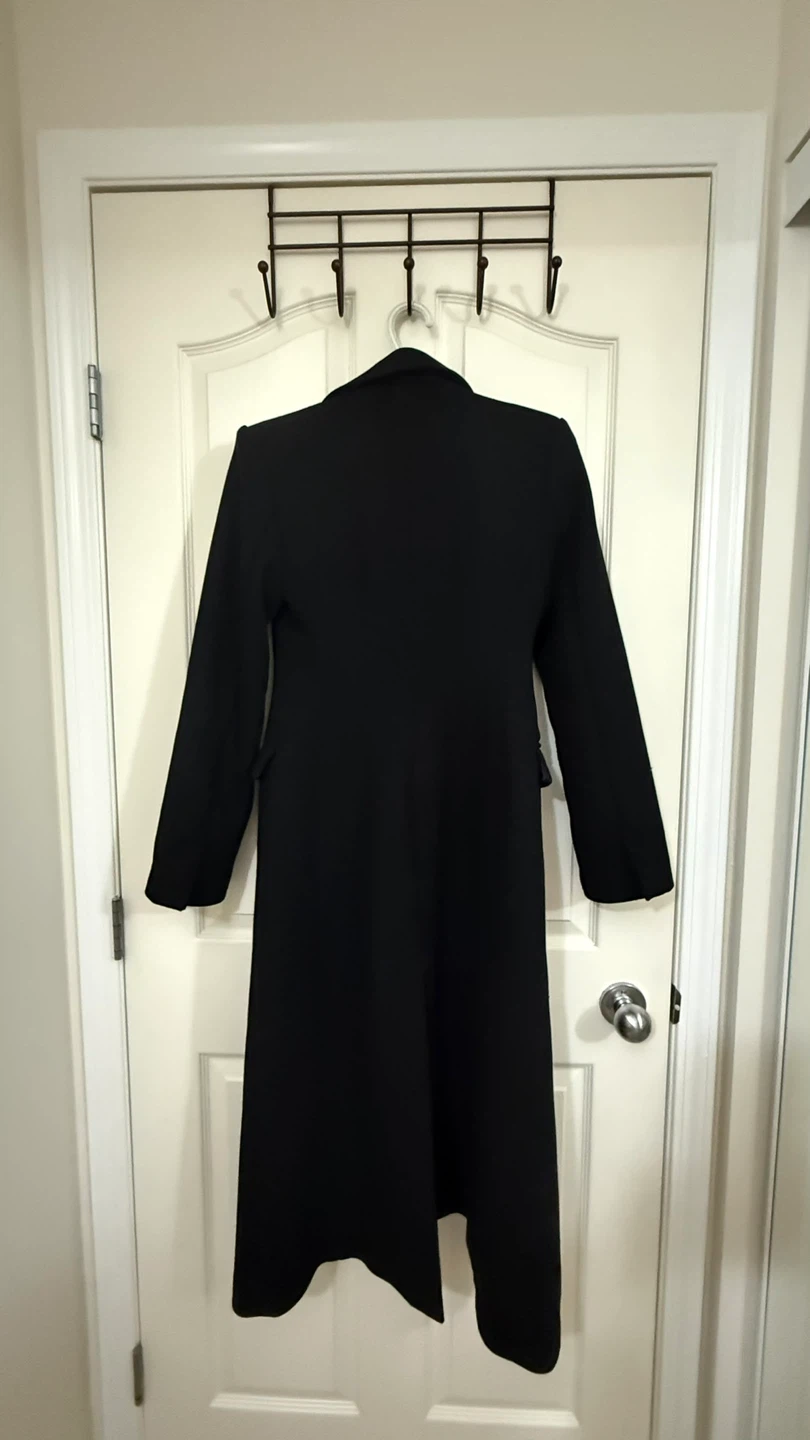Women’s XXS Winter Overcoat - photo 2