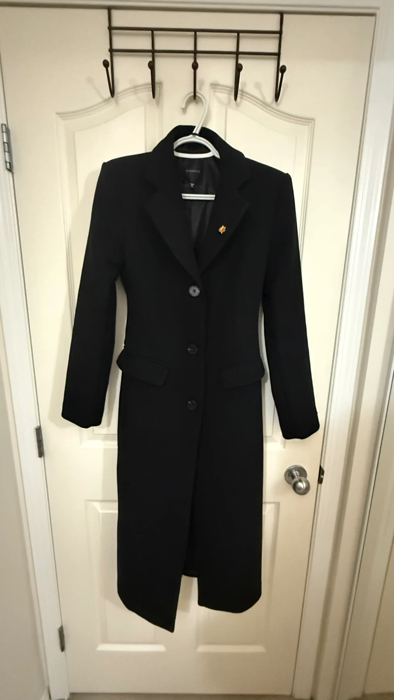 Women’s XXS Winter Overcoat - photo 5