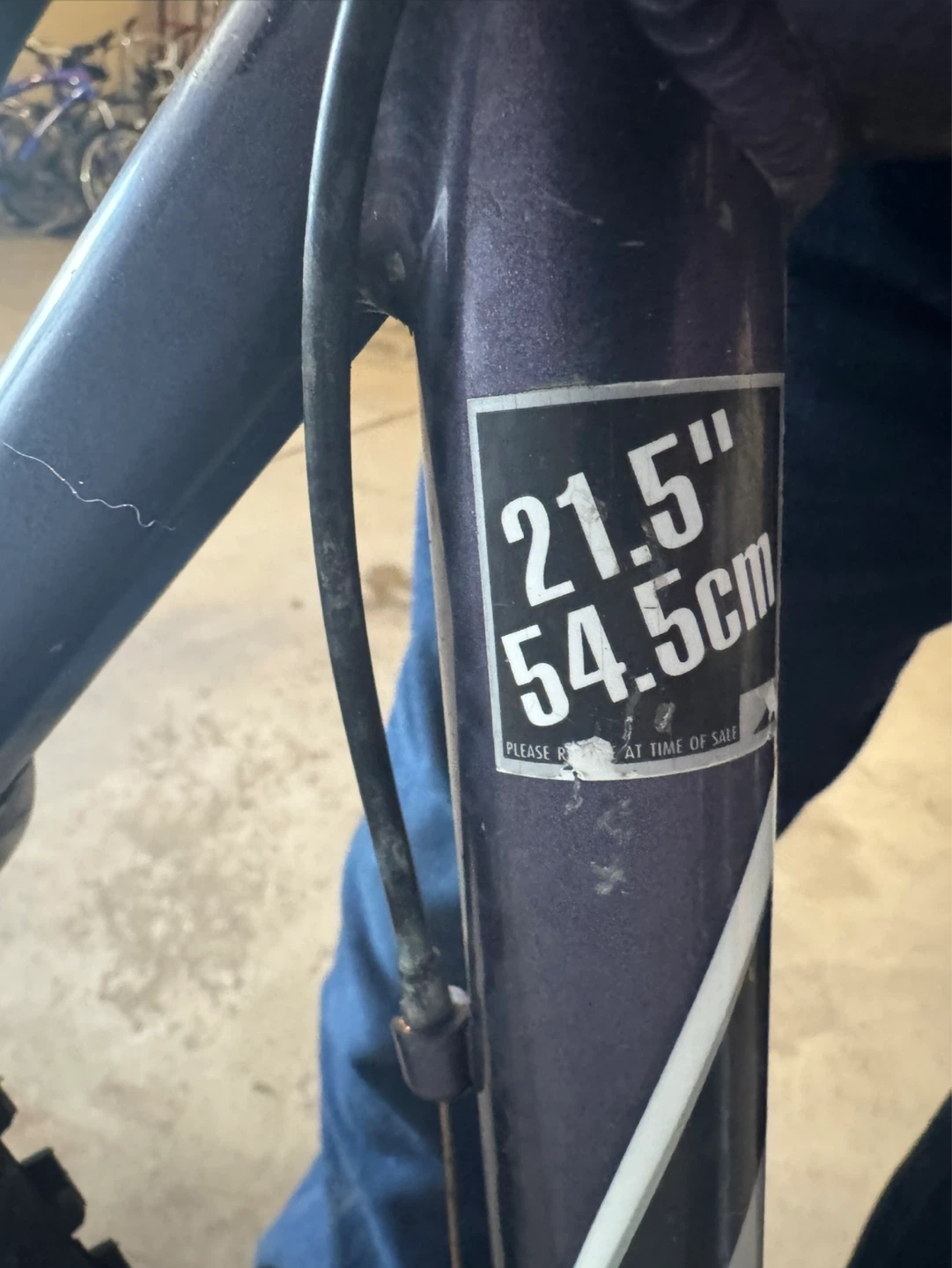 Trek Aluminum Mountain Bike with Front Disk Brakes - photo 4