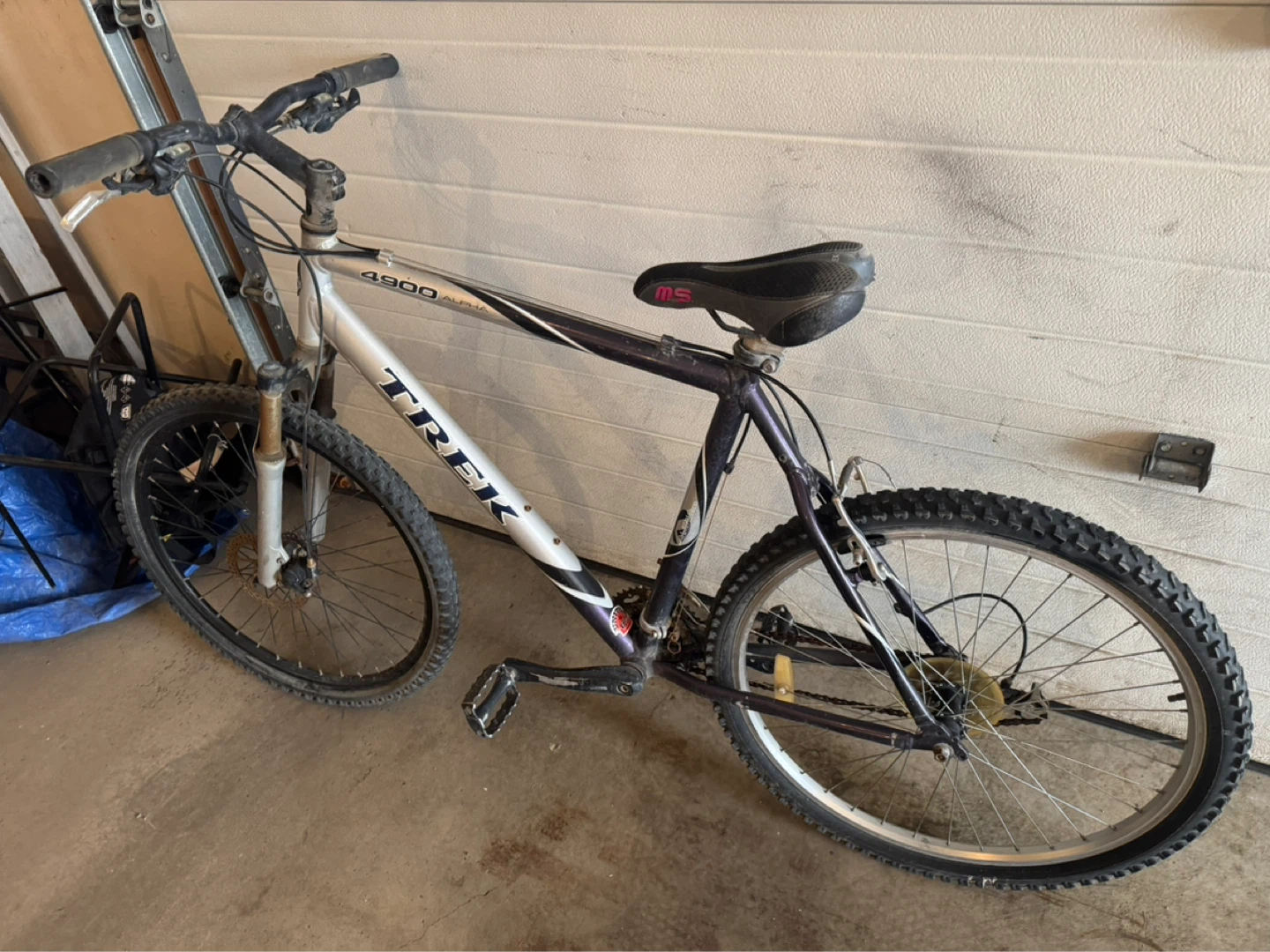 Trek Aluminum Mountain Bike with Front Disk Brakes - photo 3