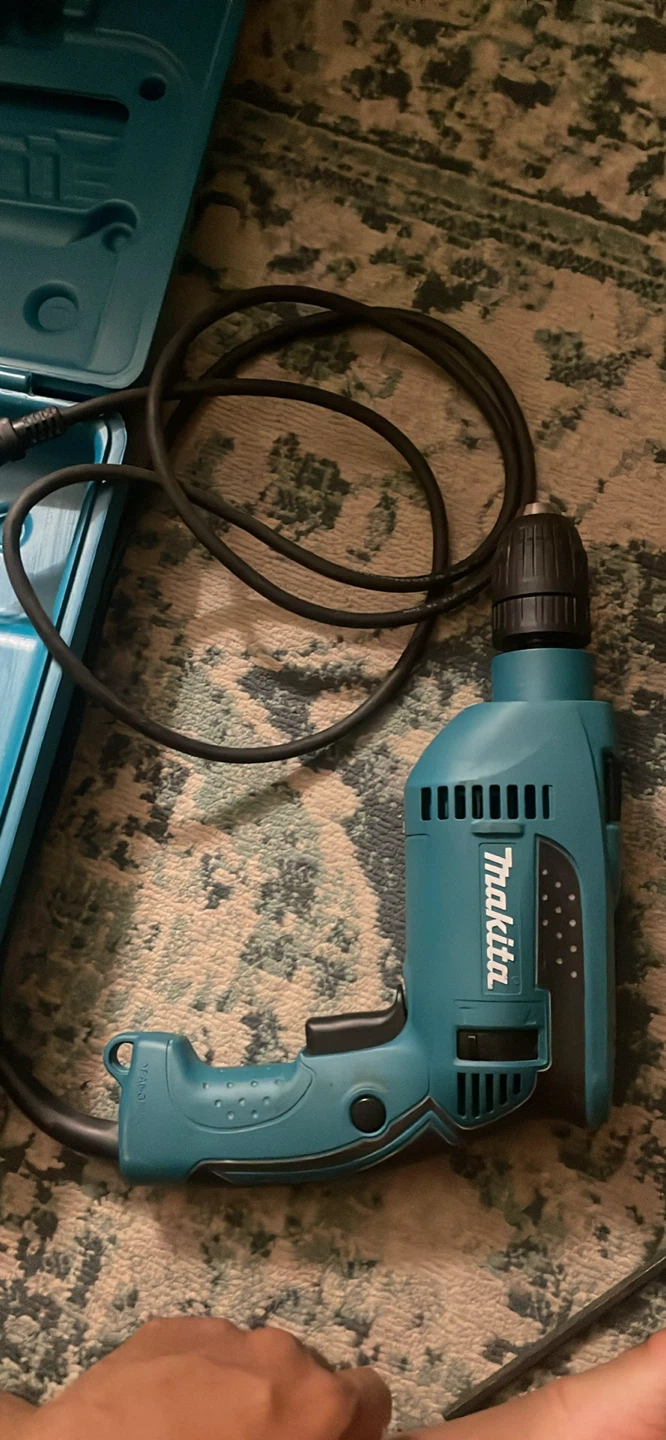 Makita HP1641 Corded Hammer Drill