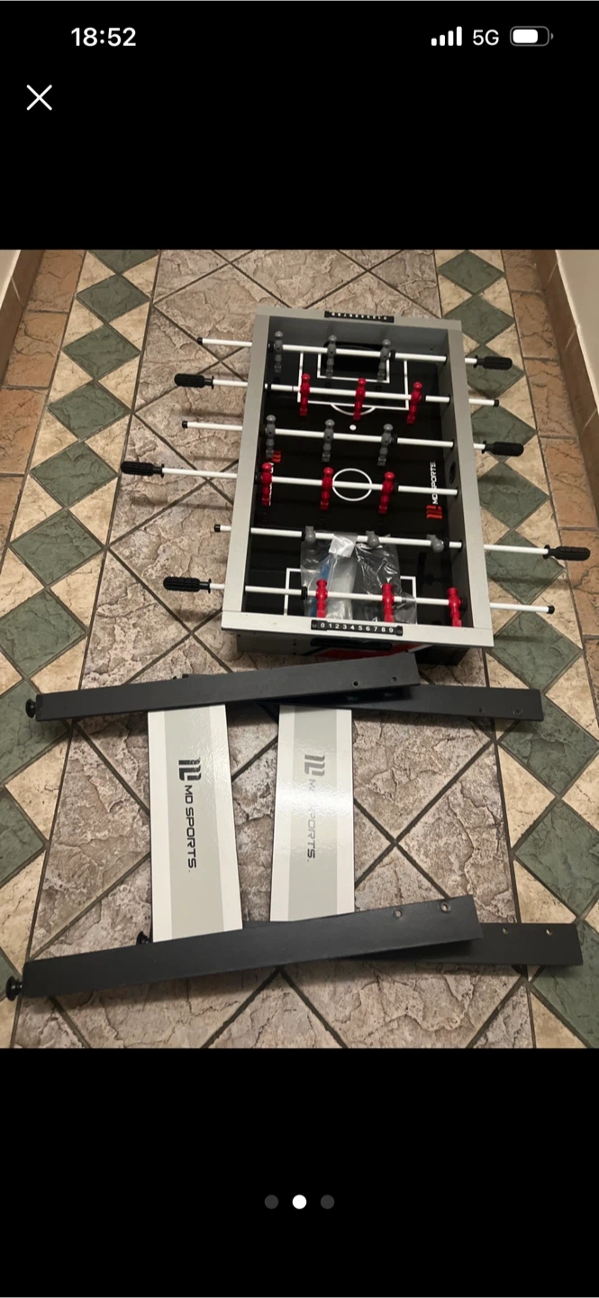 ILife Sports Foosball Table - photo 2