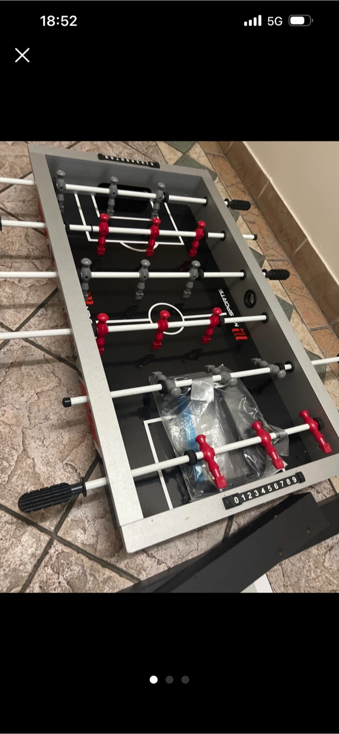 ILife Sports Foosball Table
