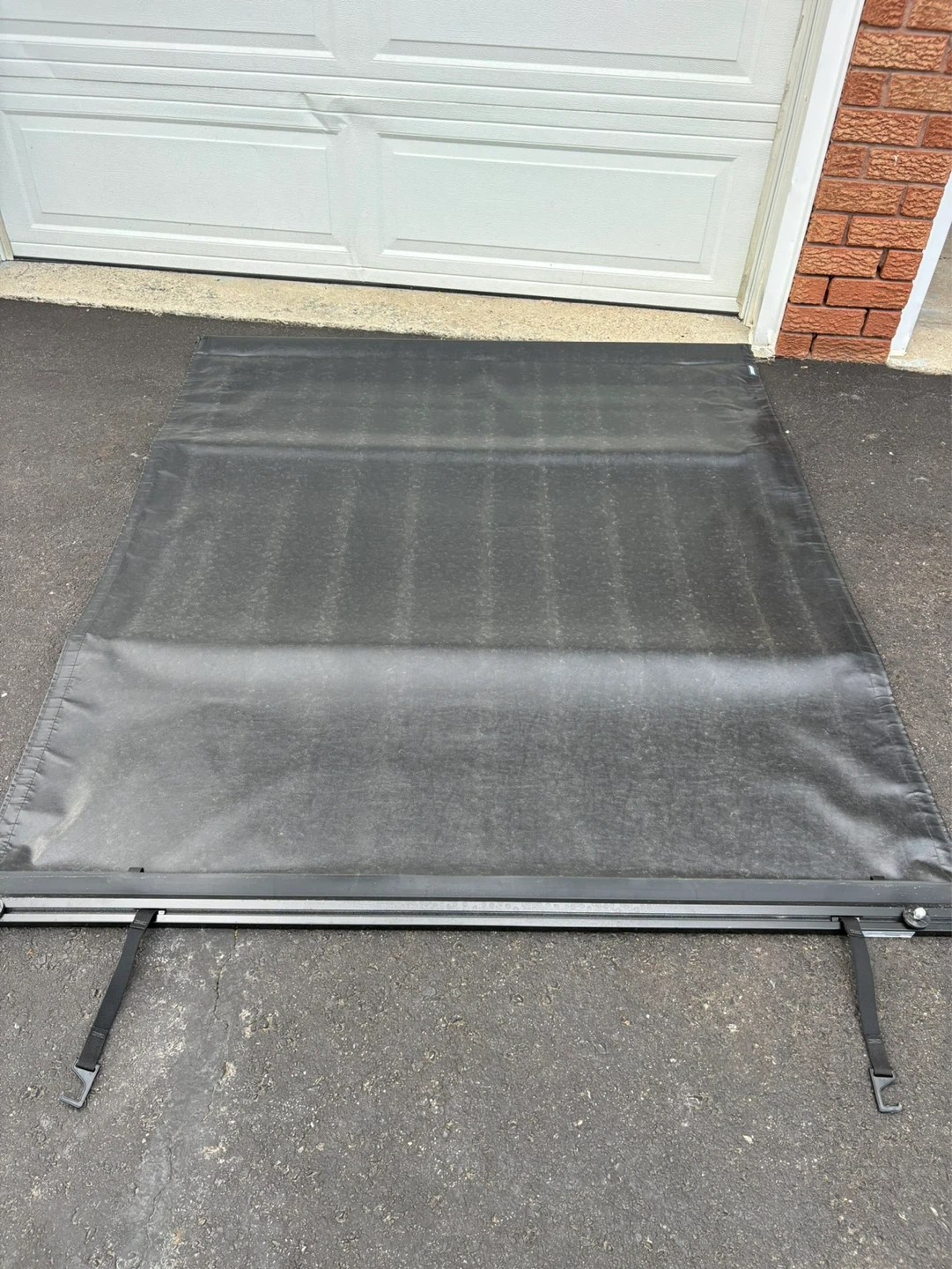 Tonno Pro Tonneau Cover Rails