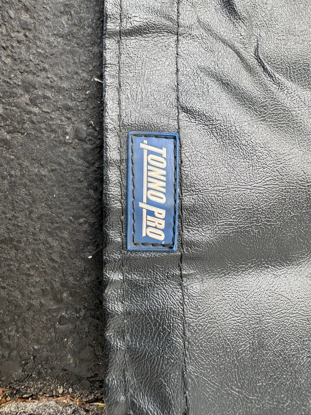 Tonno Pro Tonneau Cover Rails - photo 2