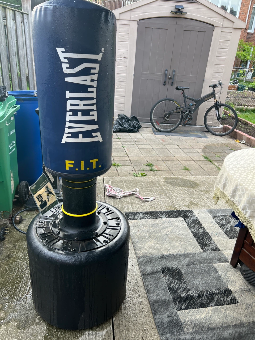 Everlast F.I.T. Free Standing Punching Bag - photo 2