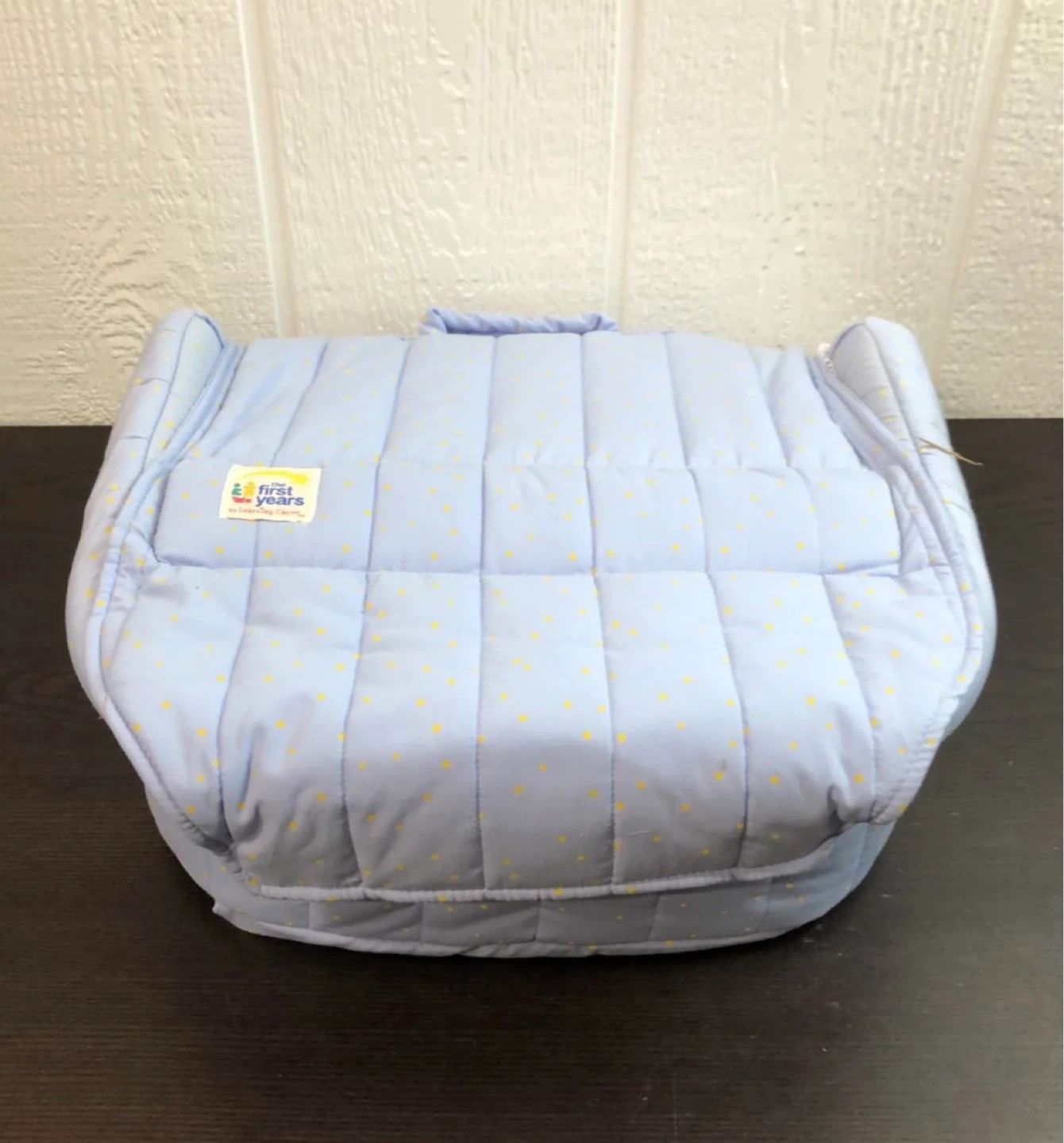 The First Years Safe & Secure Travel Bassinet - photo 2