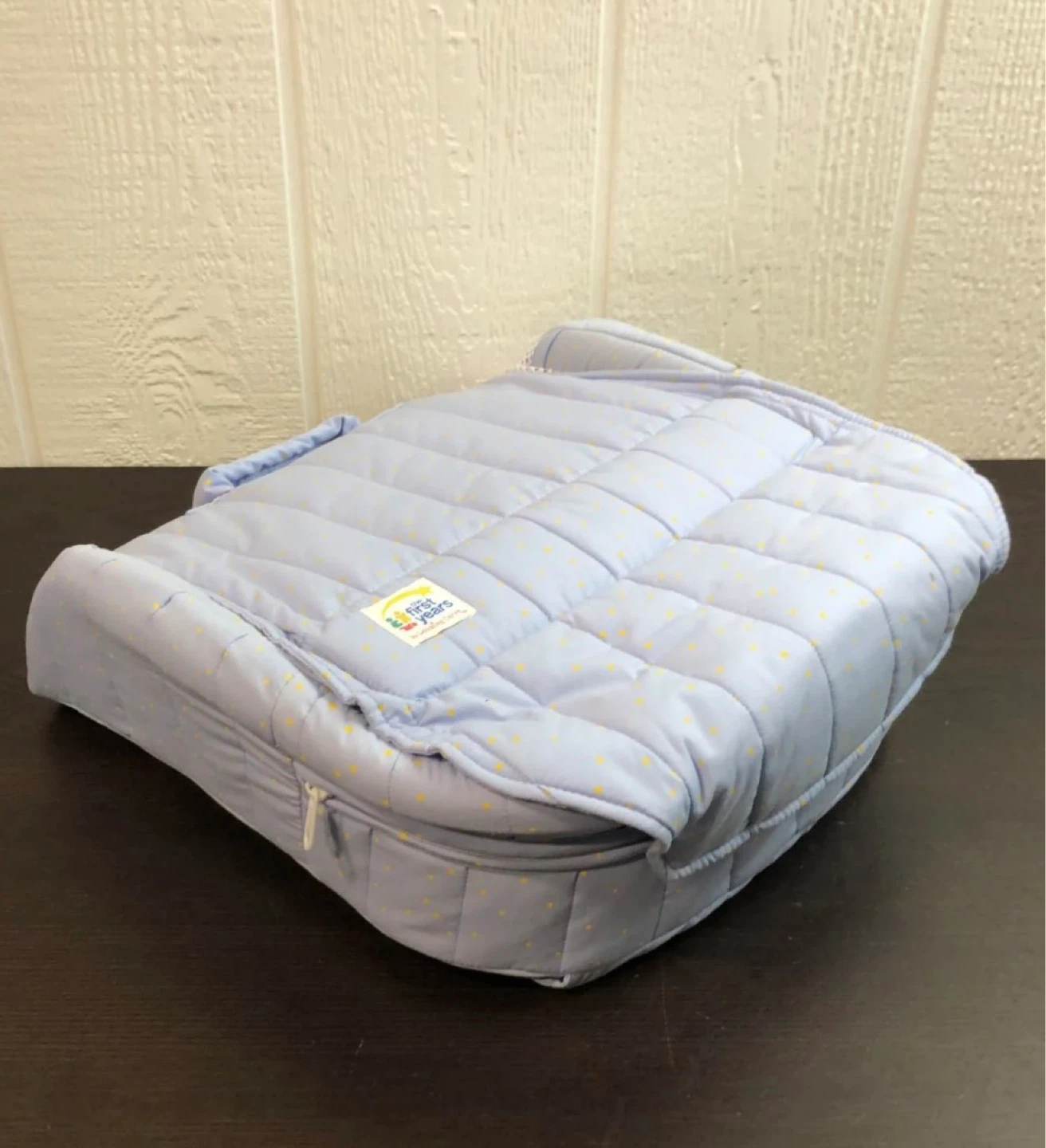 The First Years Safe & Secure Travel Bassinet - photo 3