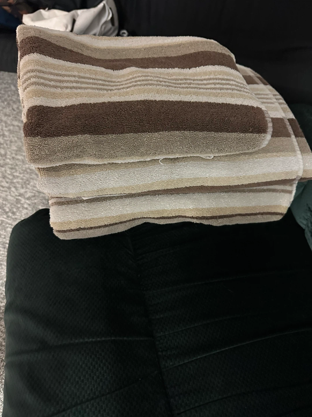Bath towels - photo 2